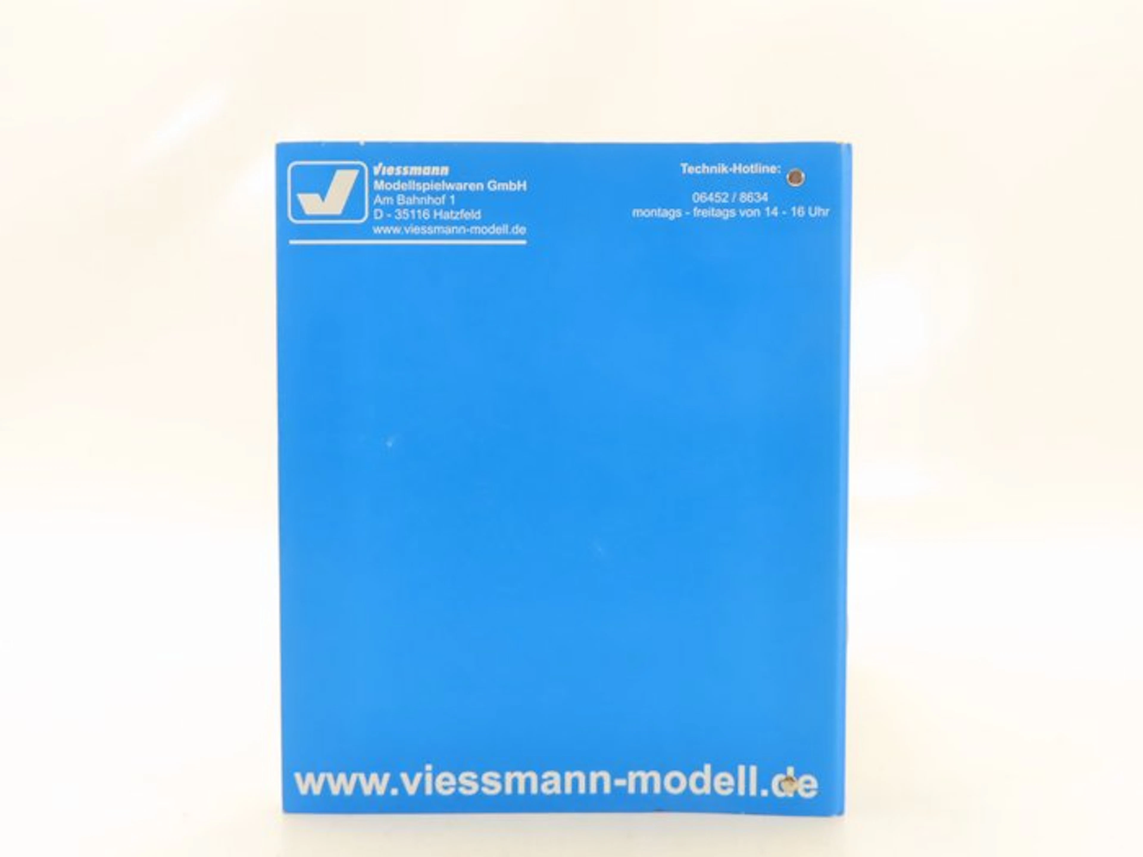 Viessmann N - Model train scenery (1) - Overhead Line Installation Manual