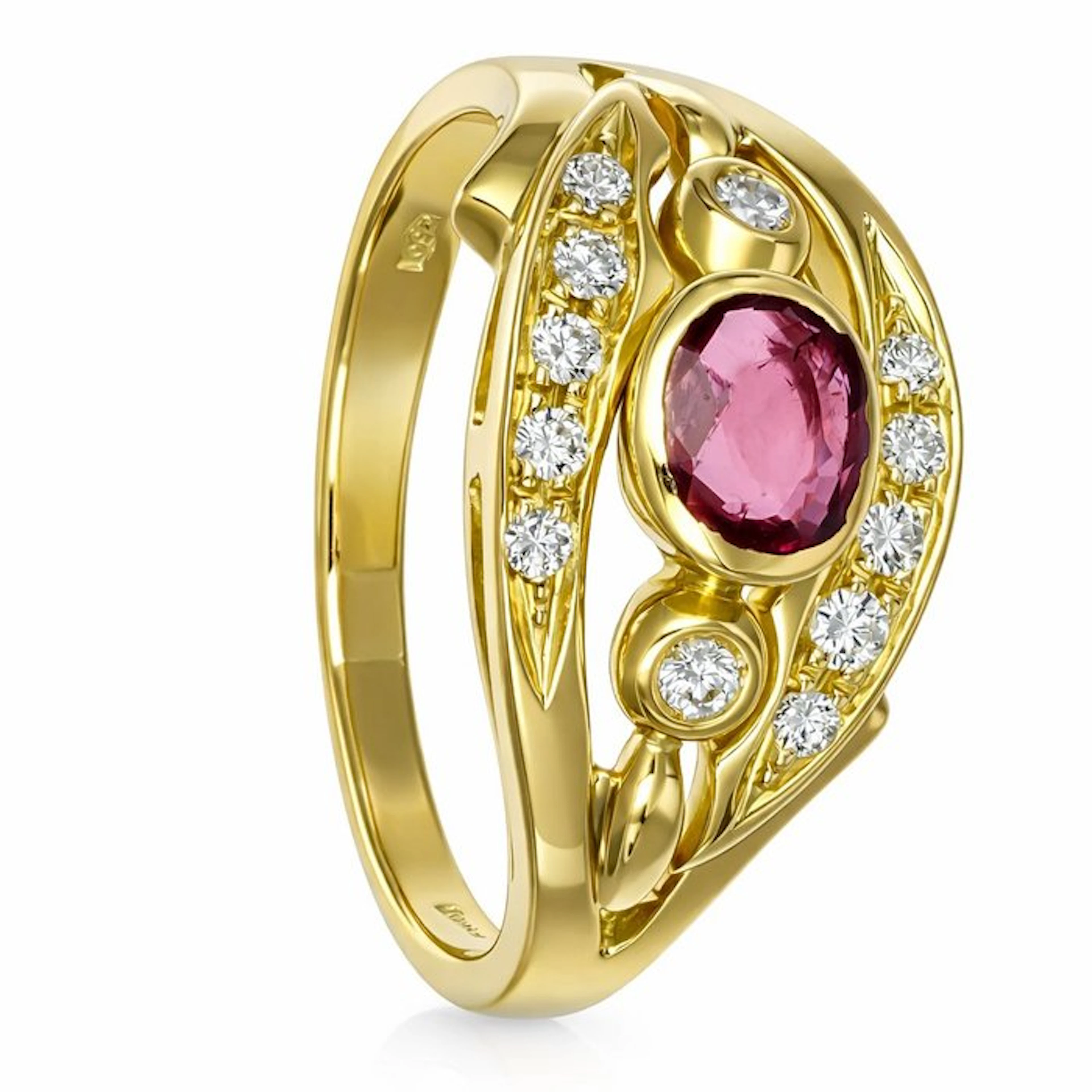 Ring - 18 kt