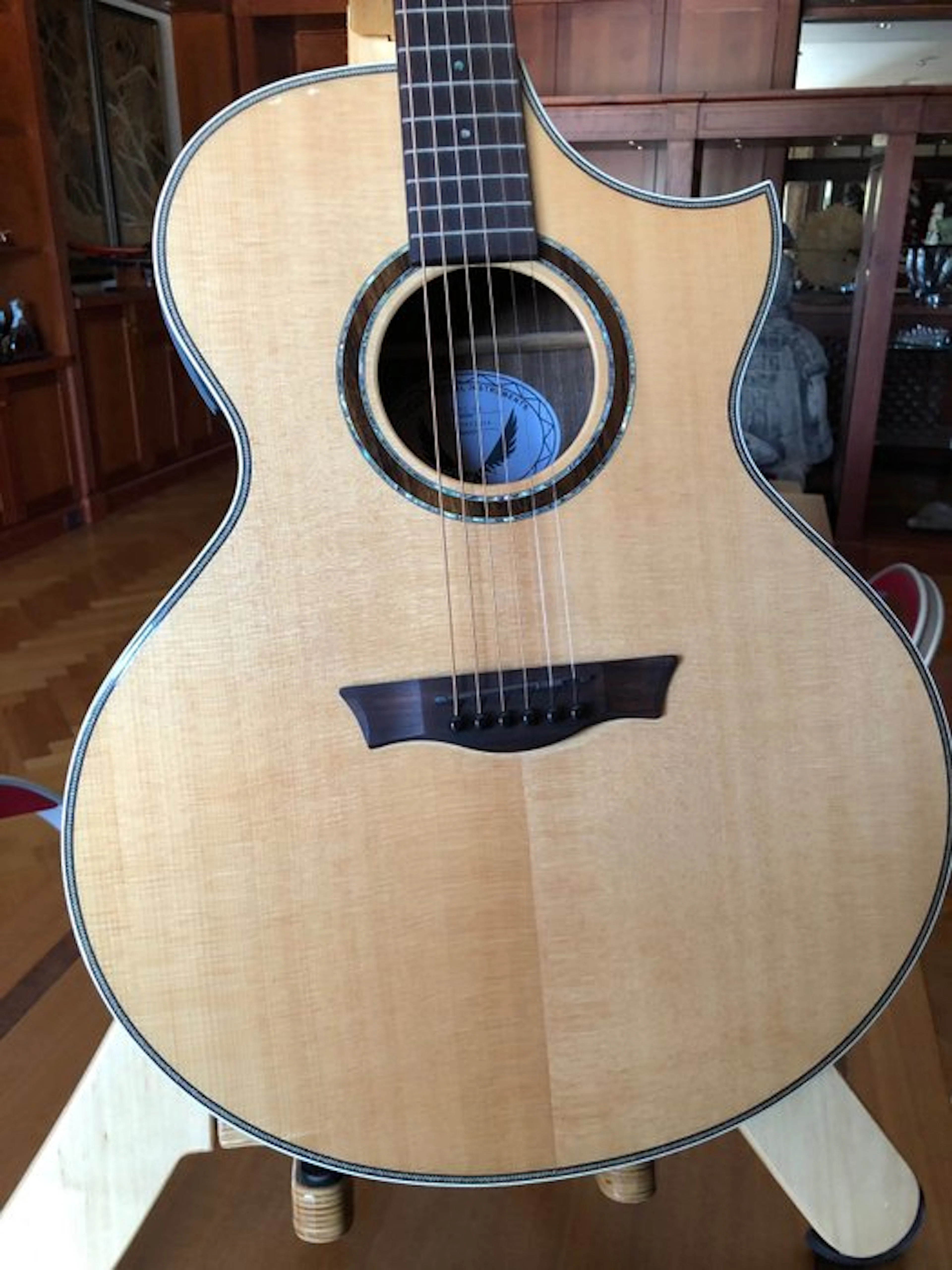 DEAN - NSFC GN - - Electro-acoustic guitar