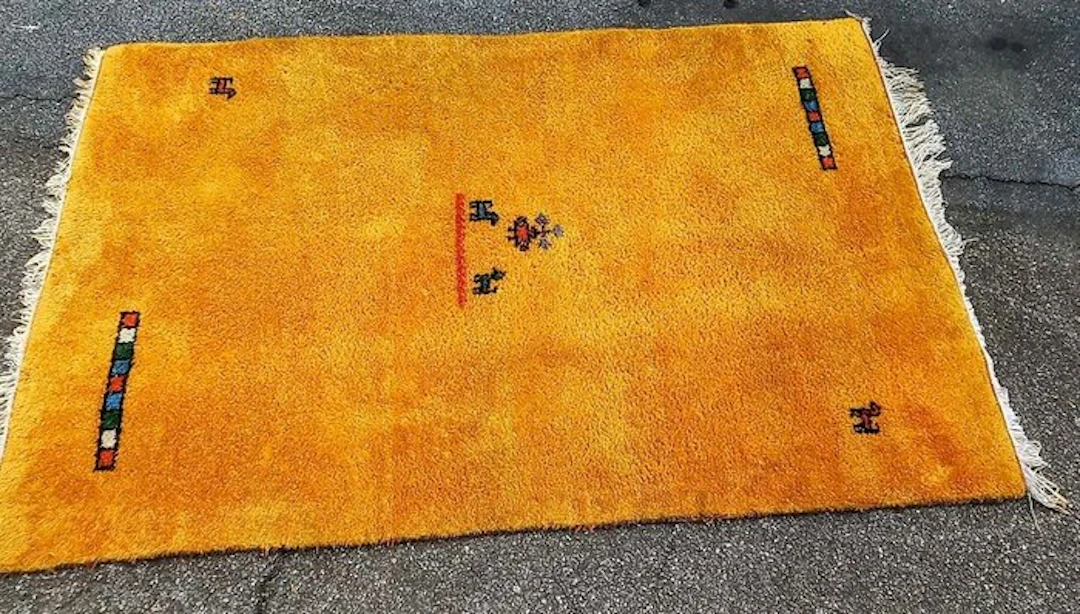 Gabbeh - Gabbeh - Rug - 185 cm - 120 cm