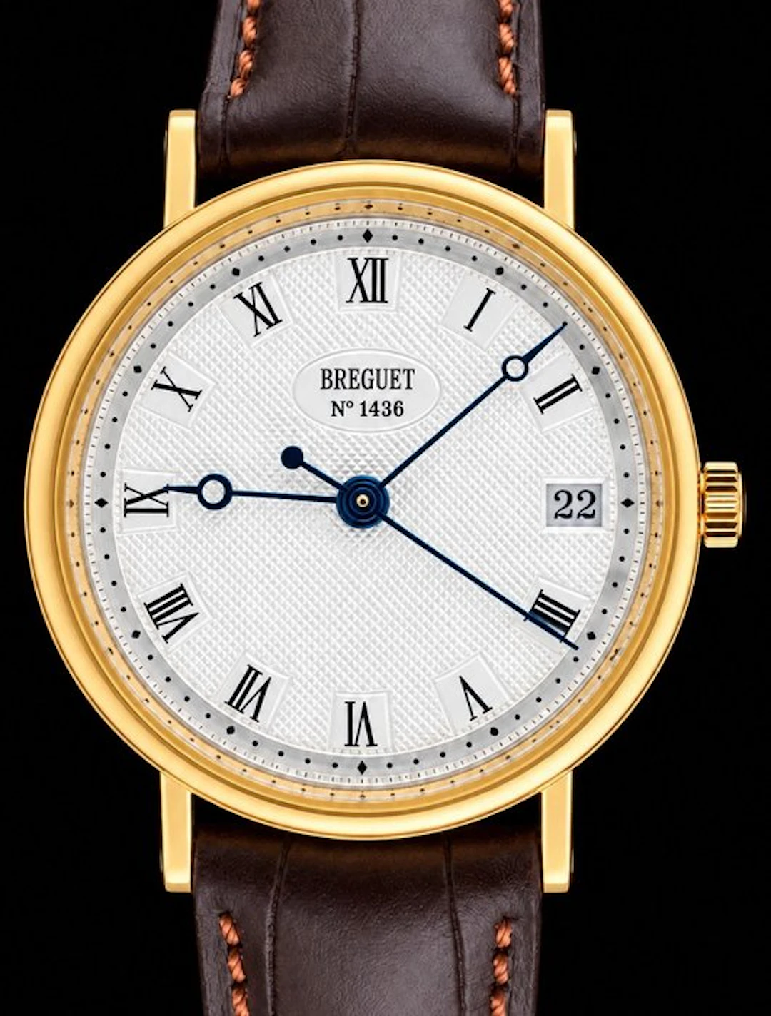 Breguet - 'Classique' - 18 Carat Yellow Gold - Never Worn! - Ref