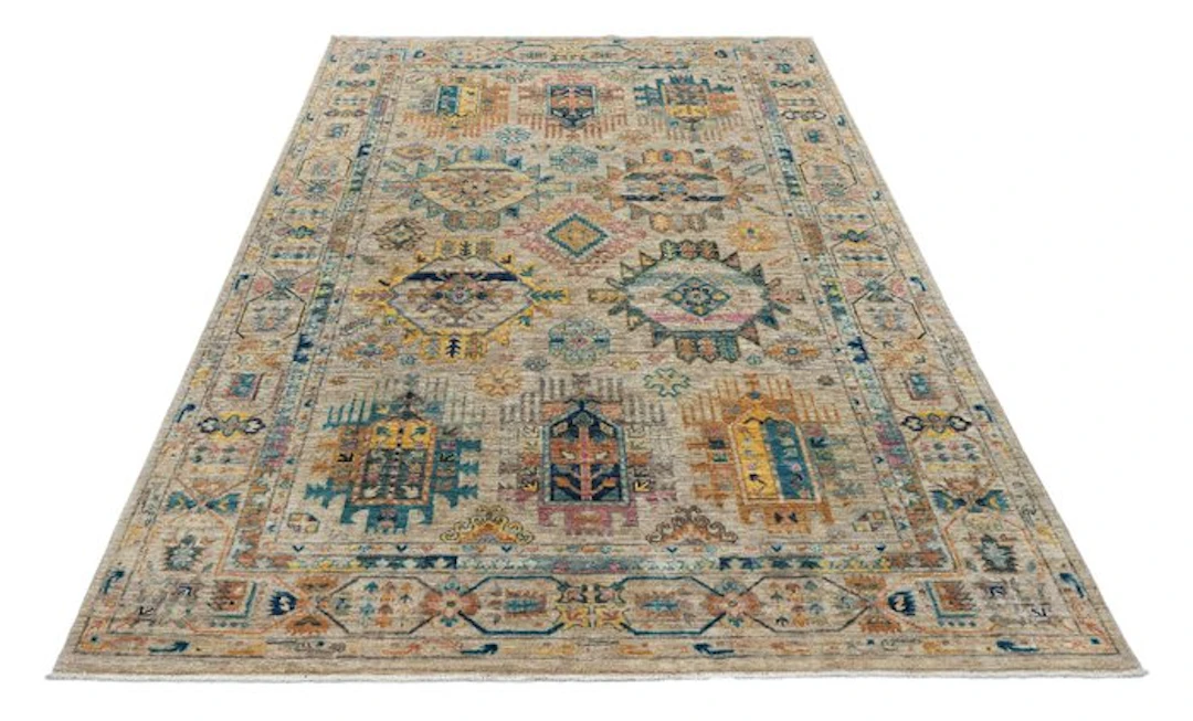 Kazak - Masterpiece - New - Runner - 247 cm - 167 cm