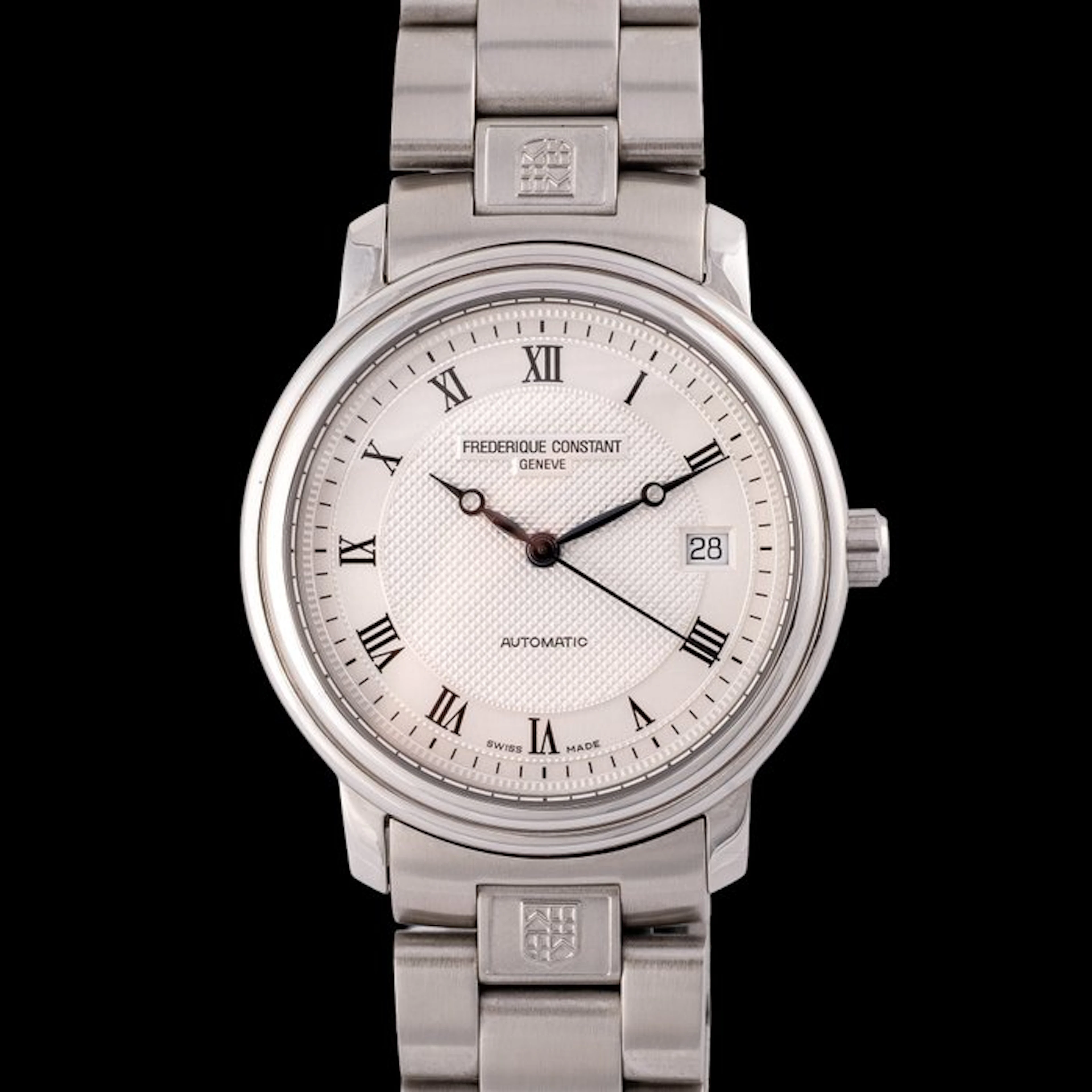 Frédérique Constant - Classics Heart Beat - No reserve...
