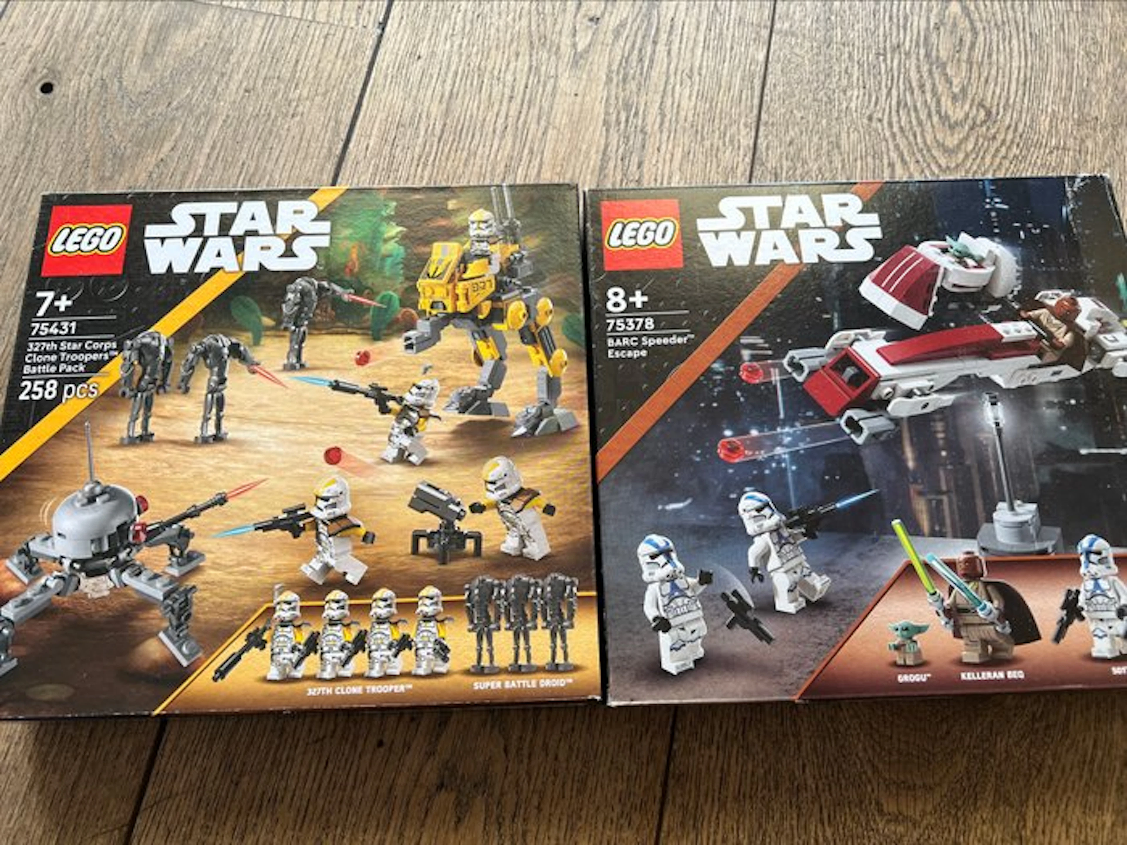 LEGO Set - 75431
