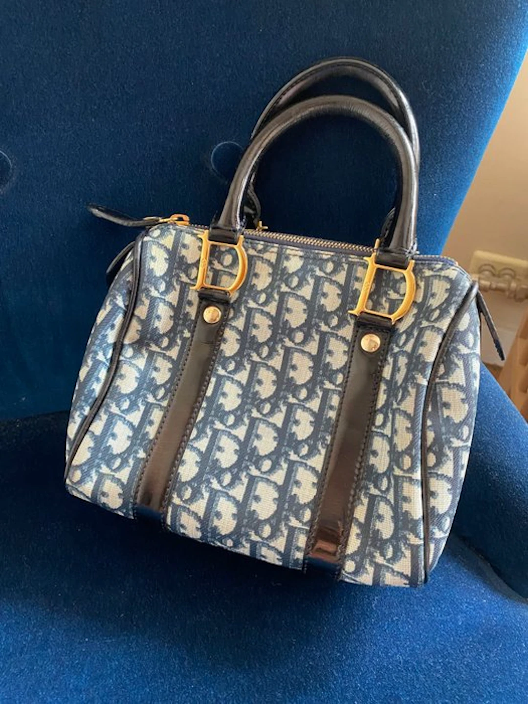 Christian Dior - Boston - Handbag