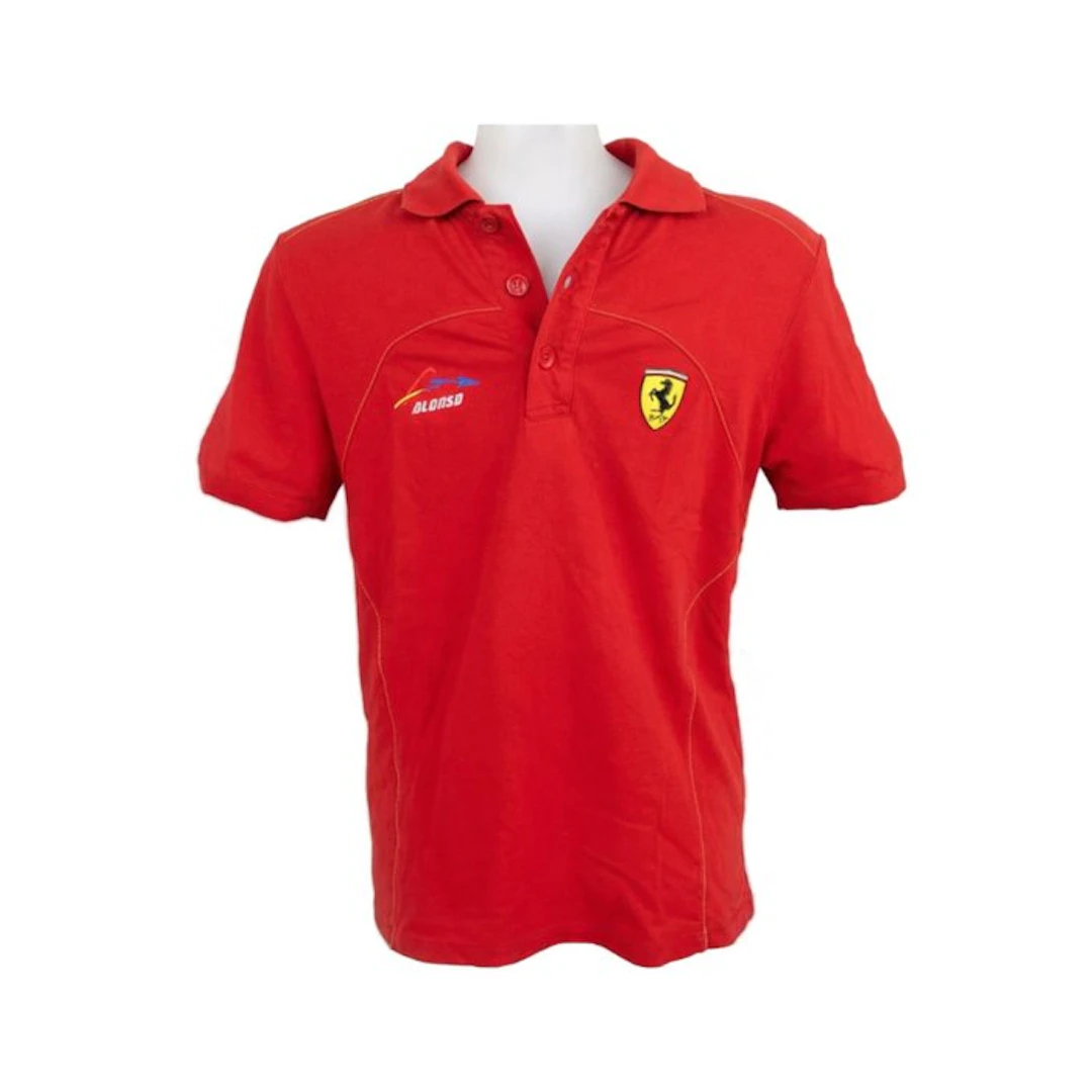 Ferrari - Polo shirt