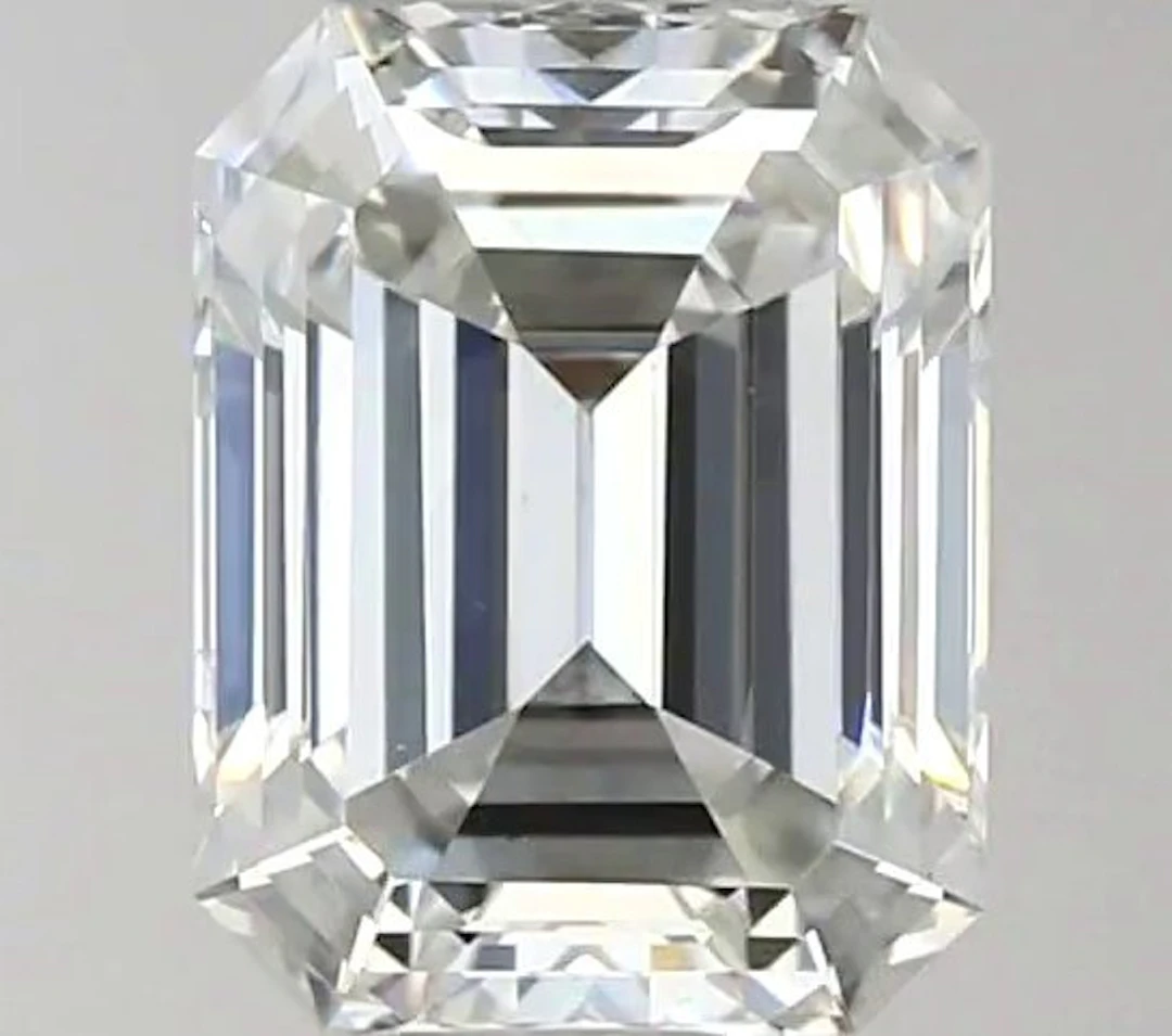 No reserve price - 1 pcs Diamond (Natural) - 0.80 ct...