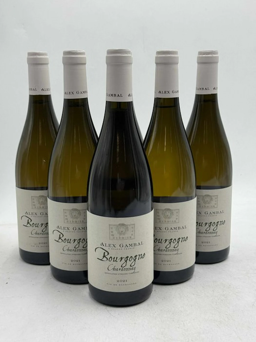 2021 Alex Gambal - Bourgogne - 6 Bottles (0.75L)