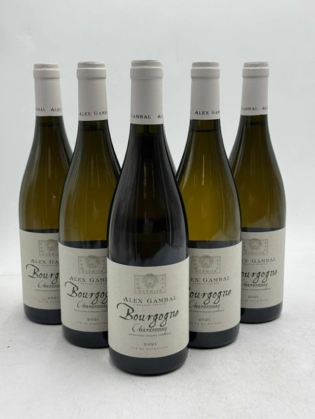 2021 Alex Gambal - Bourgogne - 6 Bottles (0.75L)