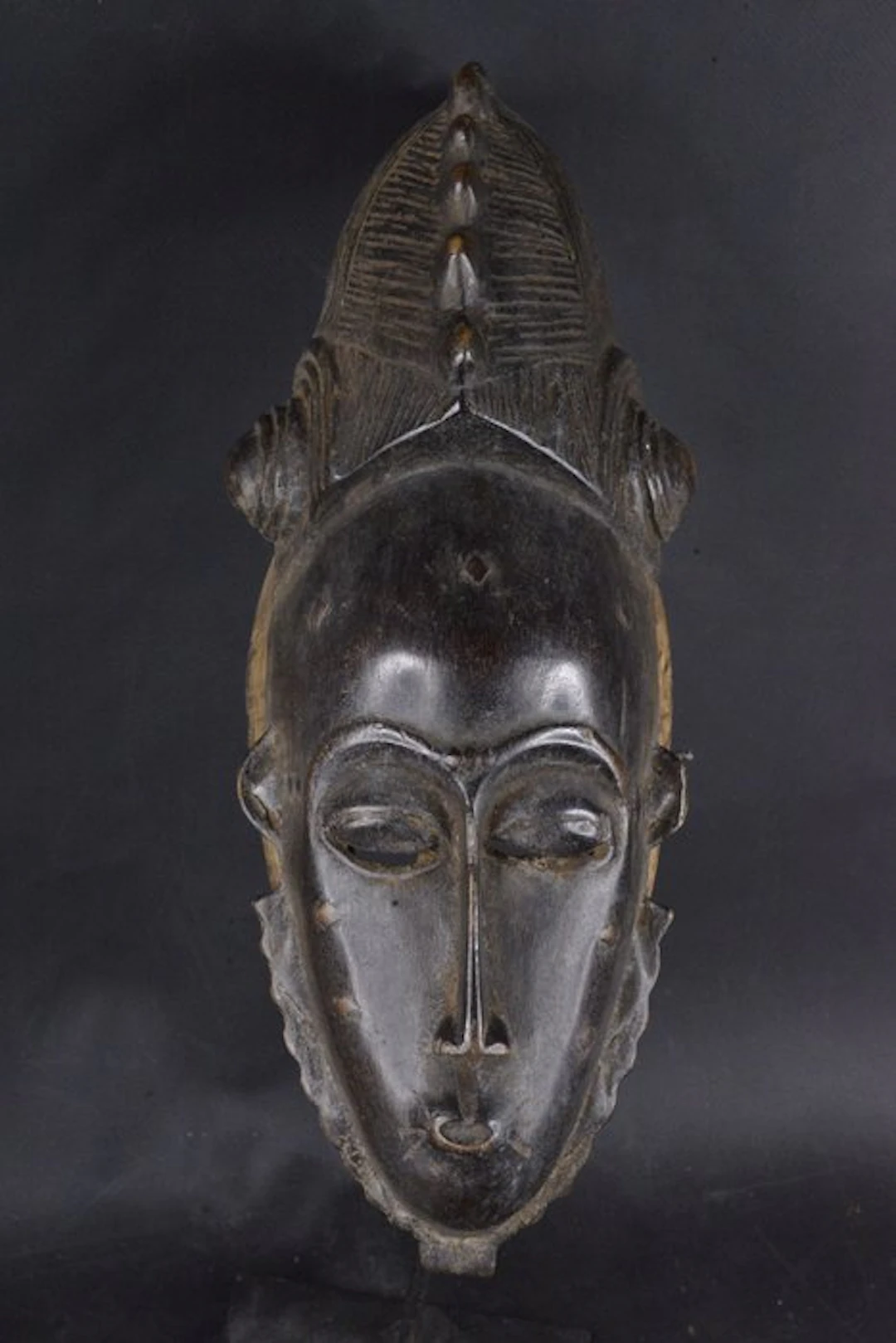 Mblo Mask - Baule - Côte d'Ivoire