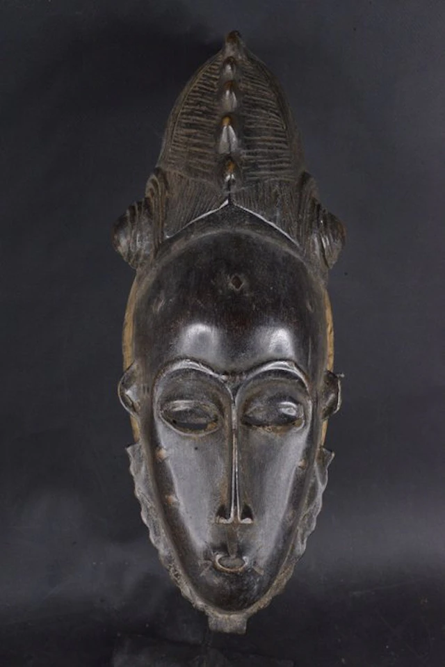 Mblo Mask - Baule - Côte d'Ivoire