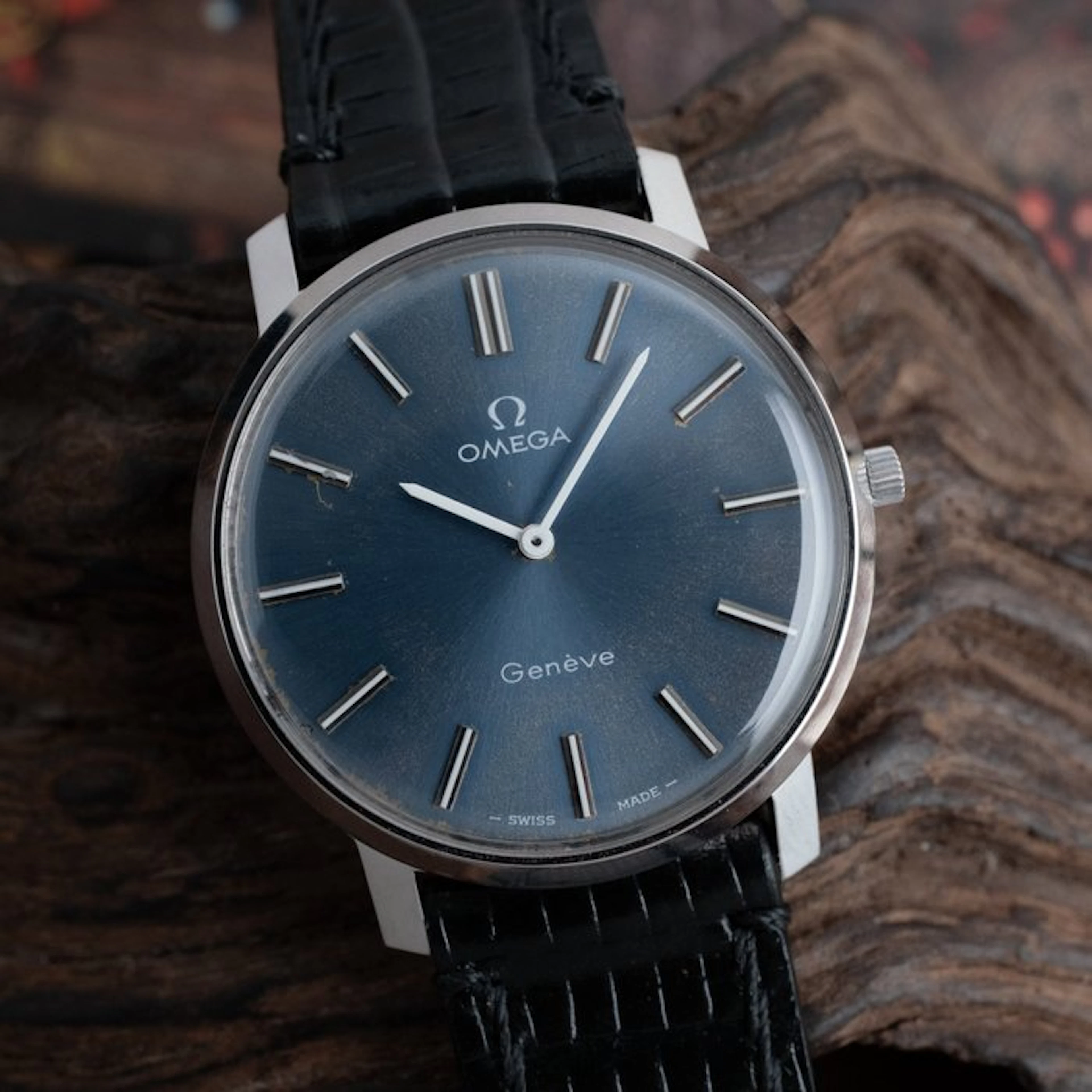 Omega - Genève - No reserve price - Men - 1970-1979