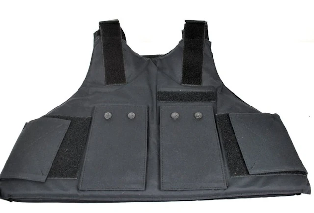 Italy - Special Forces - Bullet proof clothing - Kimay bulletproof vest