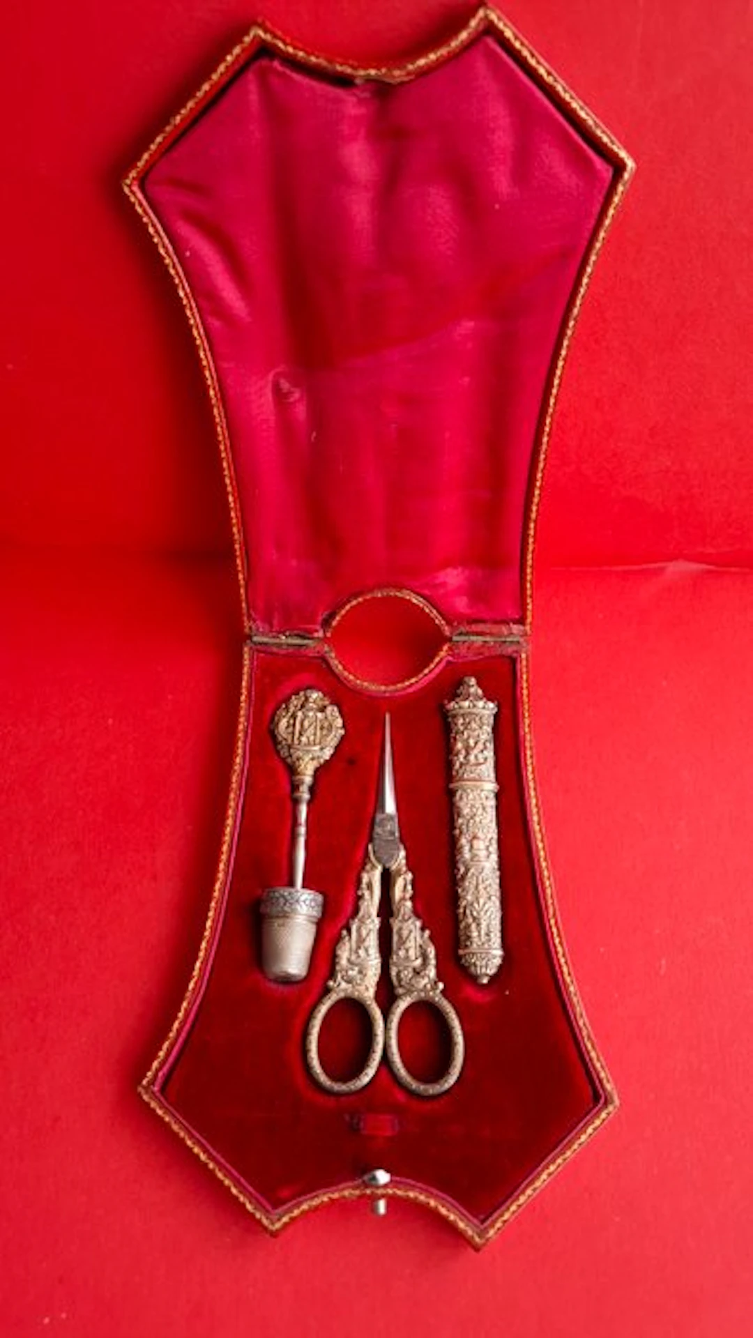 Aziatische - Sewing set