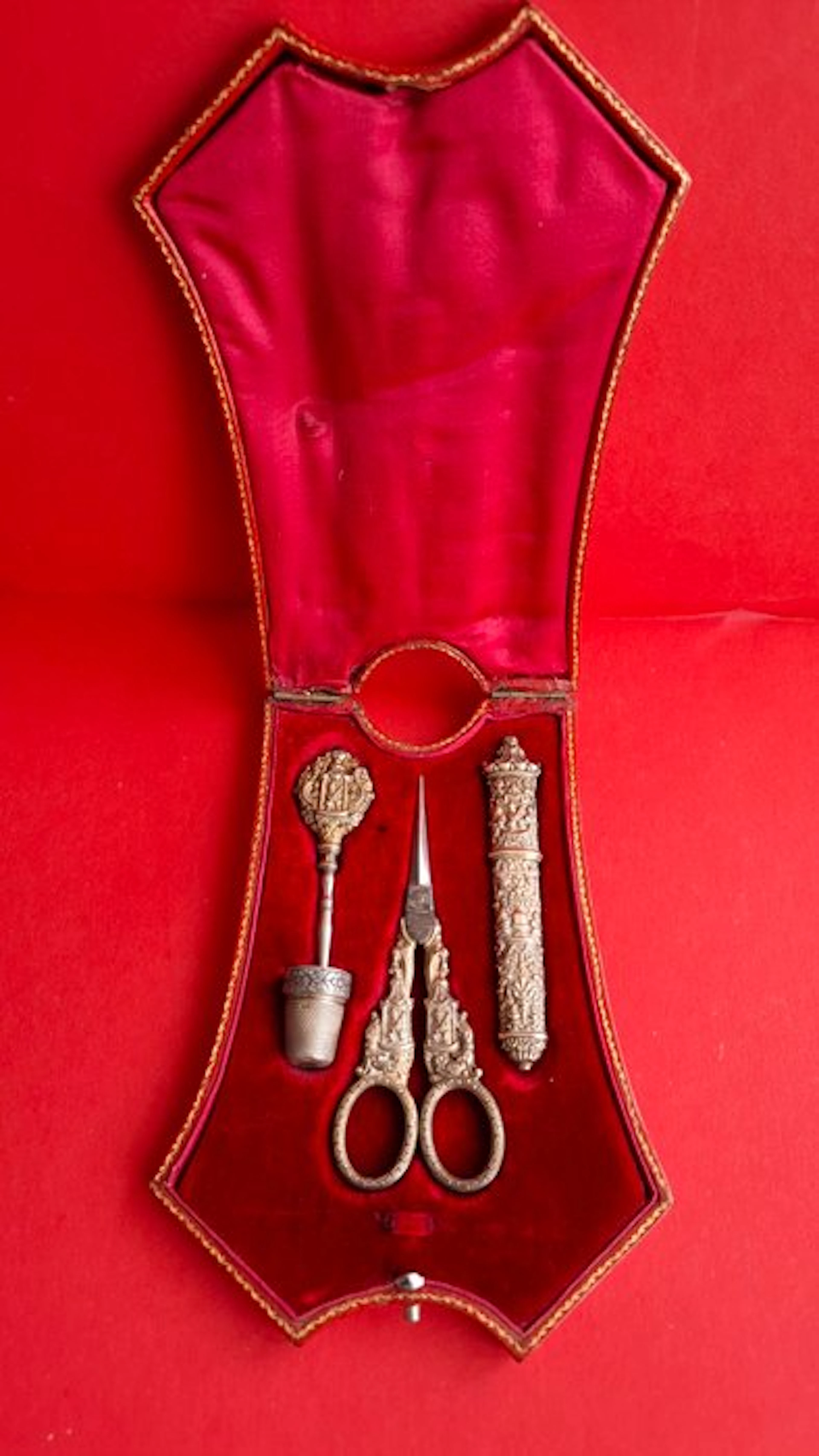 Aziatische - Sewing set