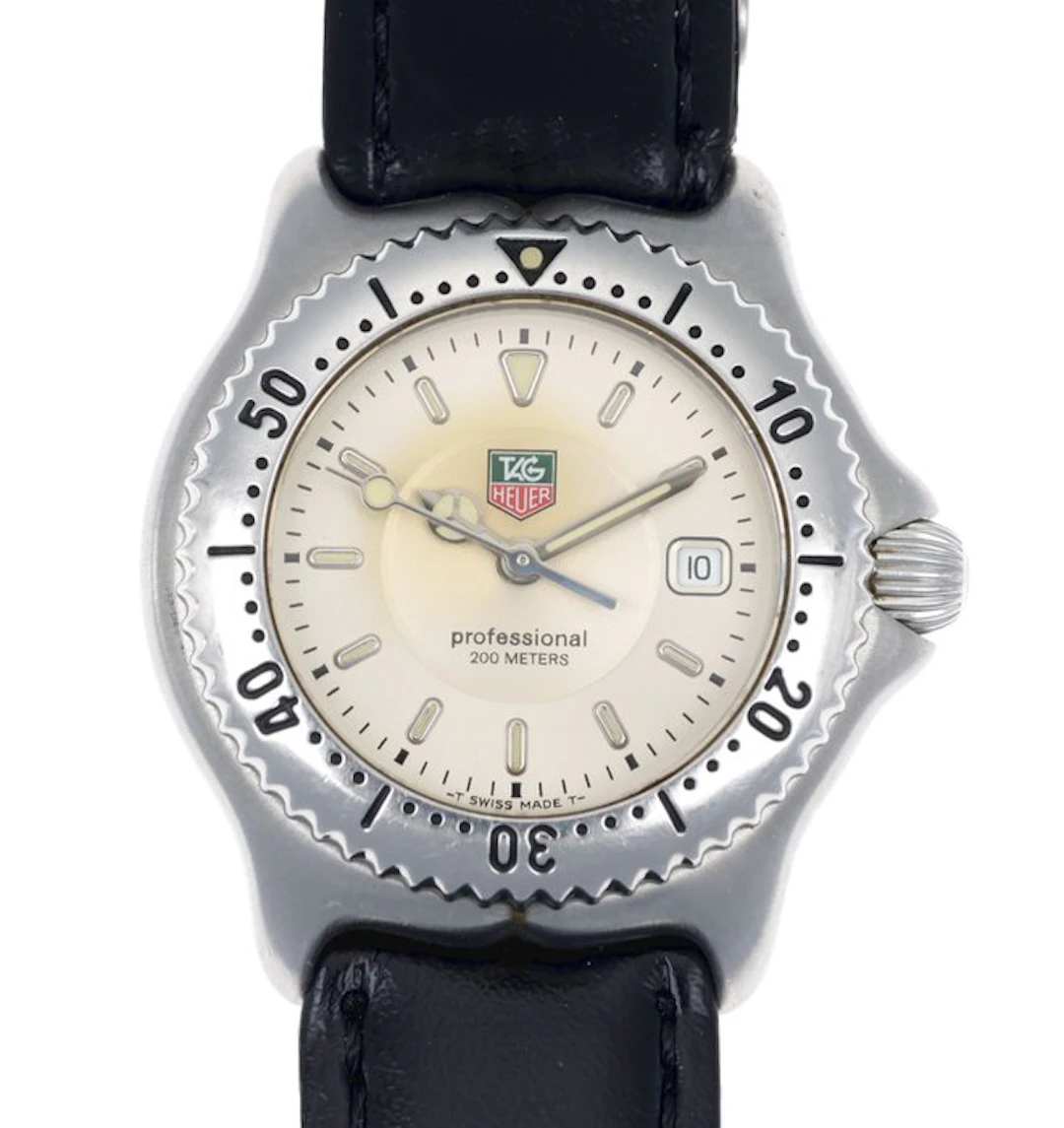 TAG Heuer - No reserve price - WI 1310 - Men - 1990-1999
