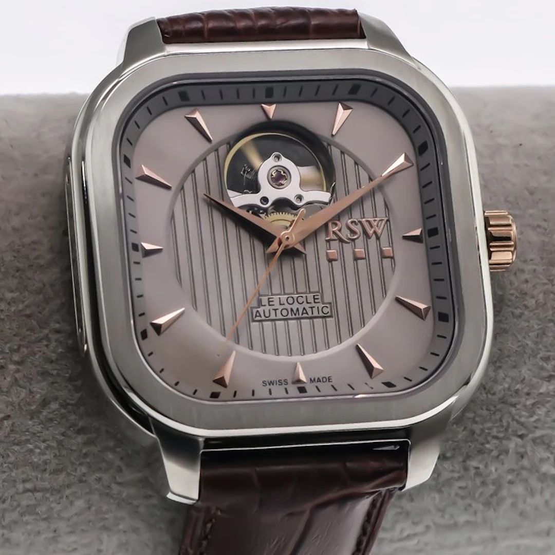 RSW - La Locle Automatic New Model - RSWA165H-SRL-2 - No...