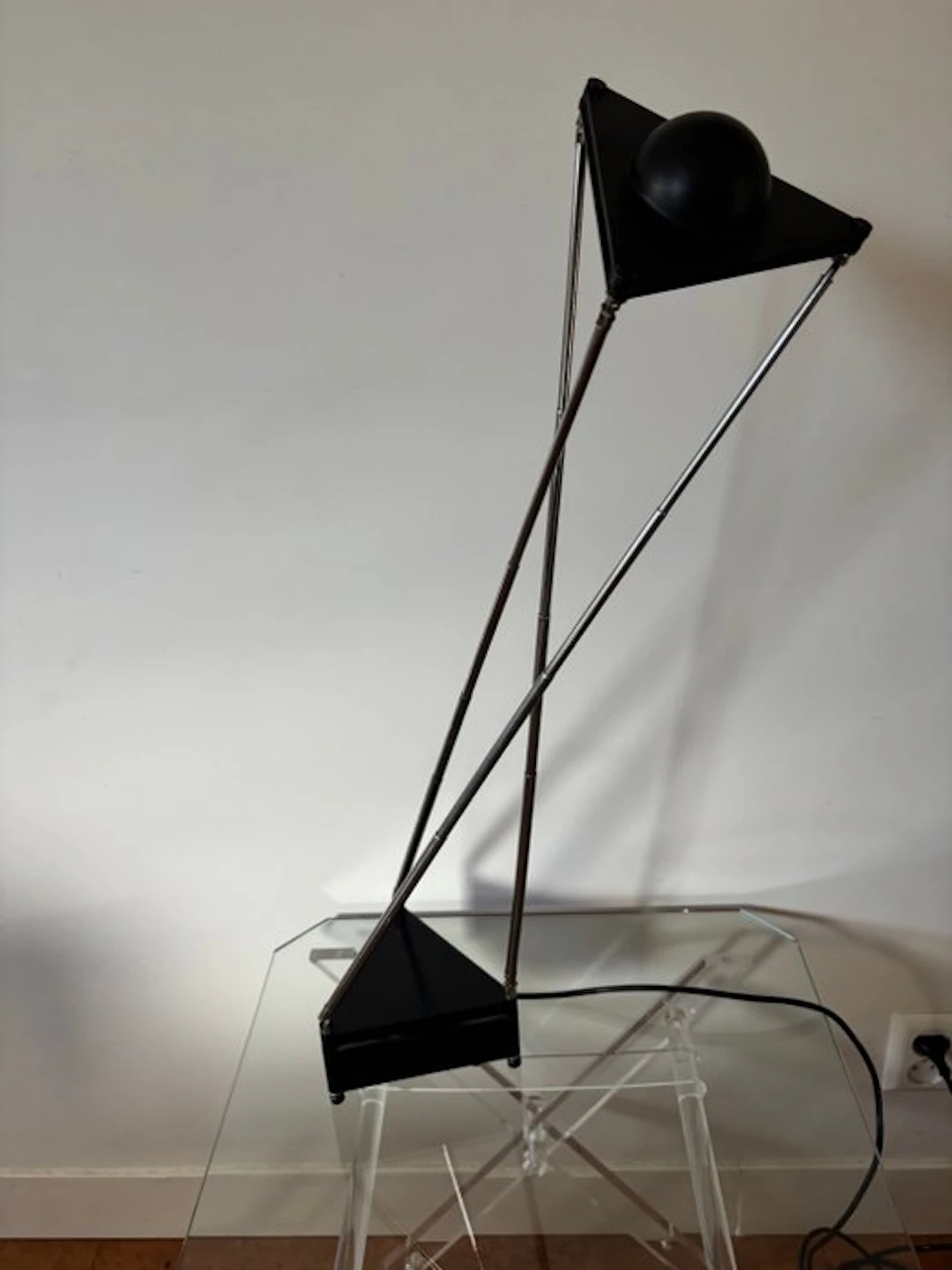 Lucitalia - Ferdinand Alexander Porsche - Table lamp...
