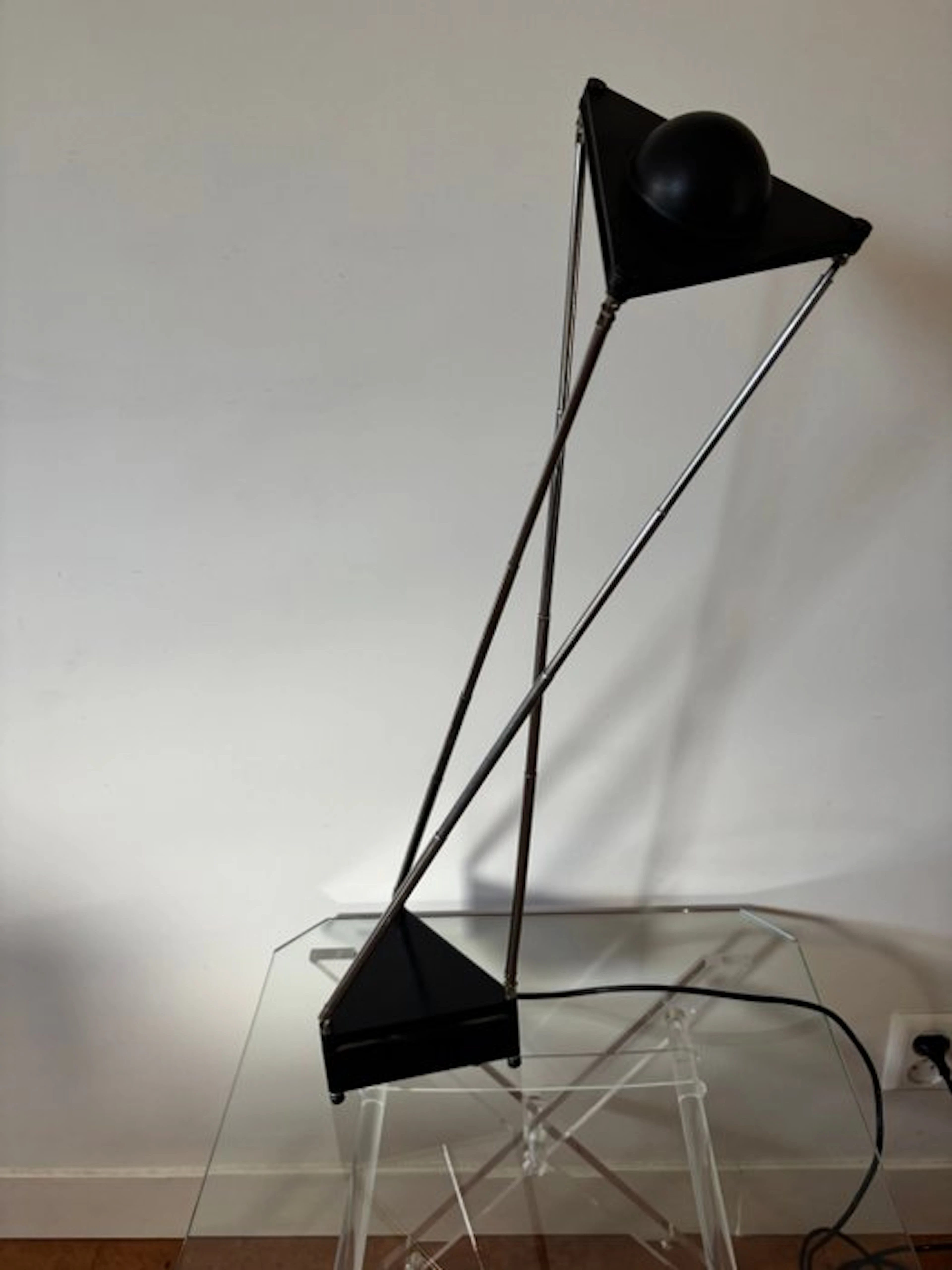 Lucitalia - Ferdinand Alexander Porsche - Table lamp...