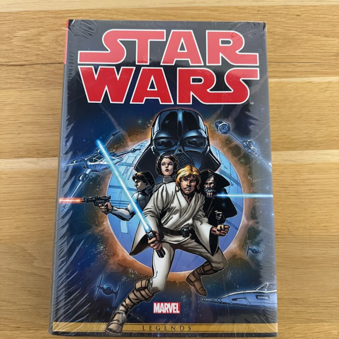 Star Wars - Star Wars: The Original Marvel Years Omnibus Vol