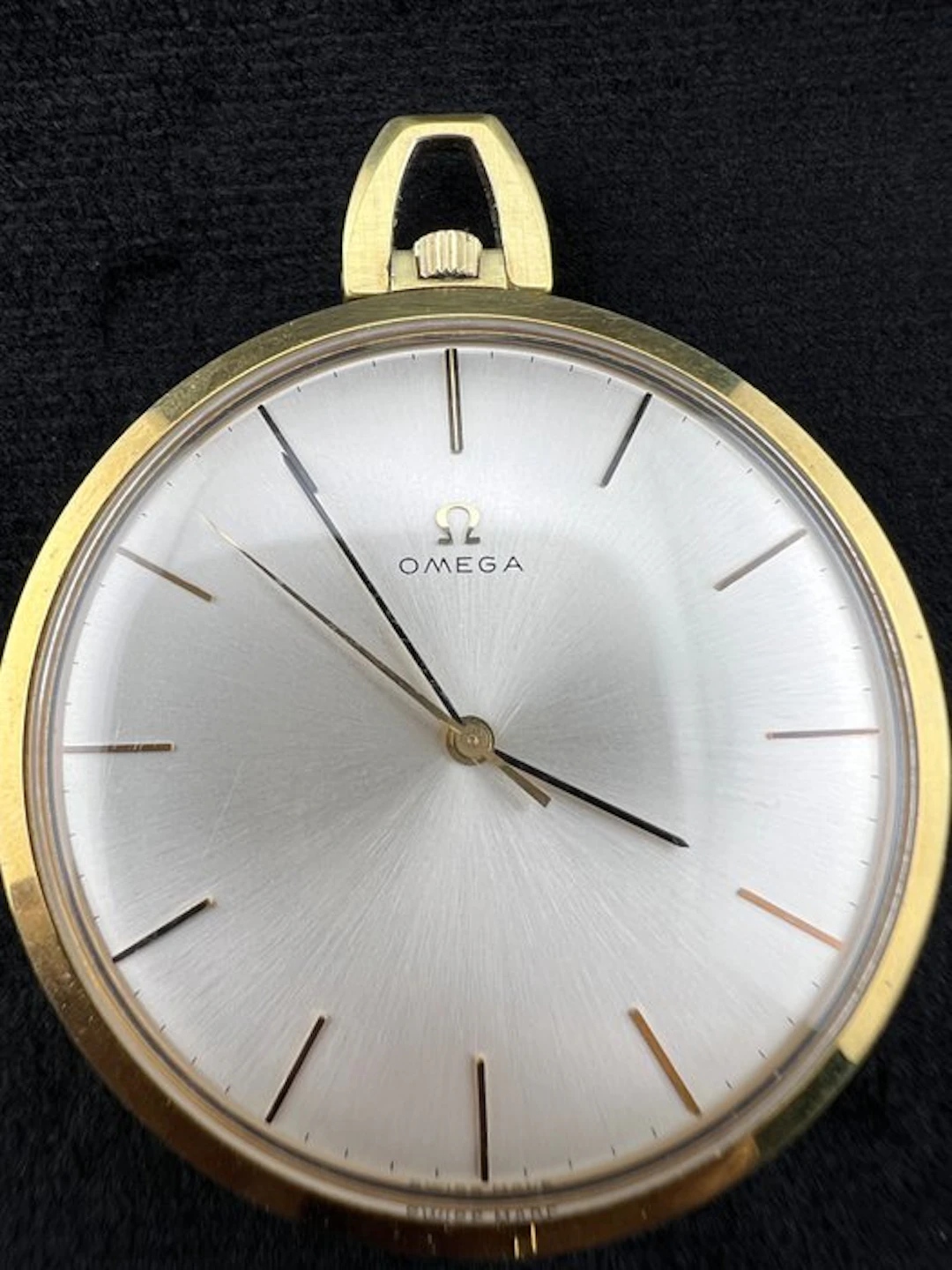 Omega - 1714 - 1960-1969