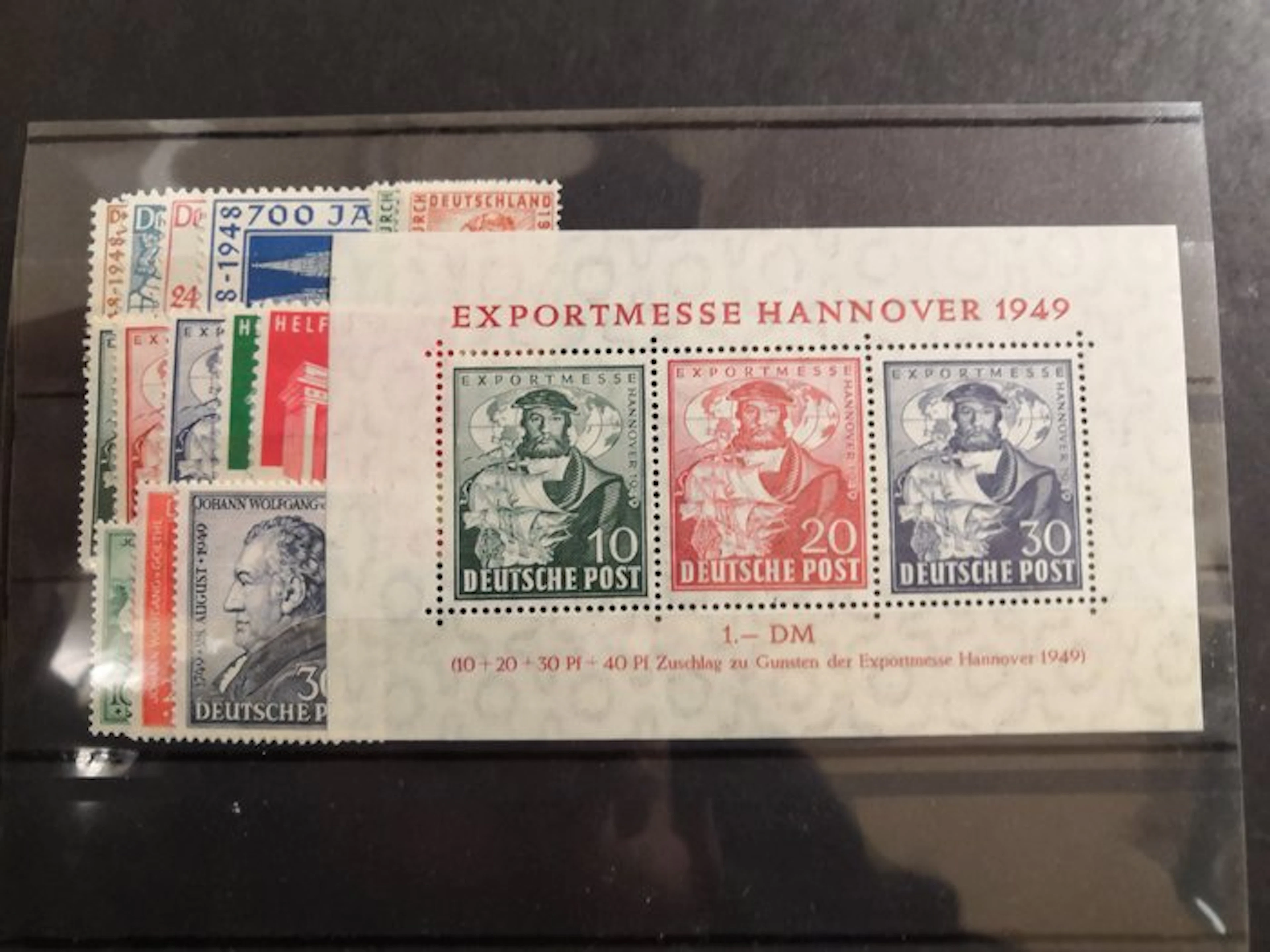 Allied Occupation - Germany 1945/1949 - The last special...