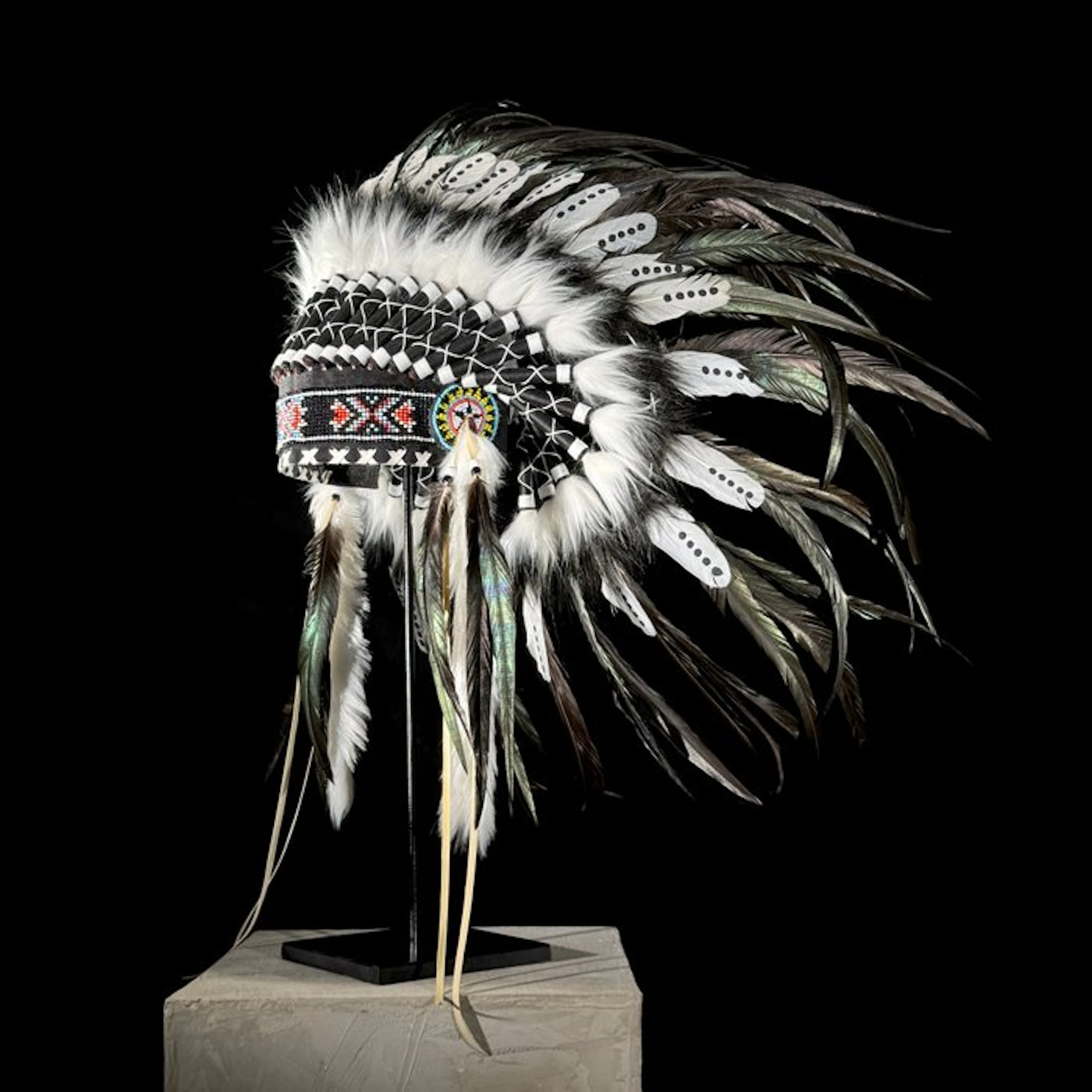Decorative ornament - NO RESERVE PRICE - Wonderful Remake...