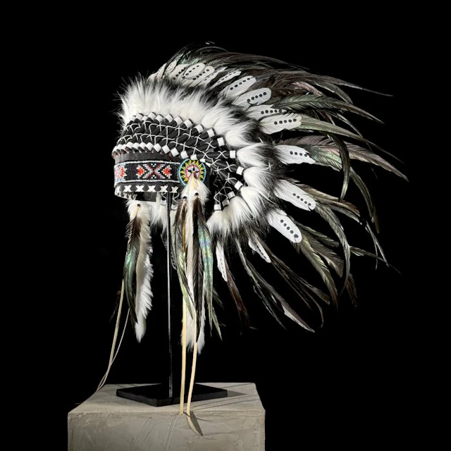 Decorative ornament - NO RESERVE PRICE - Stunning remake...