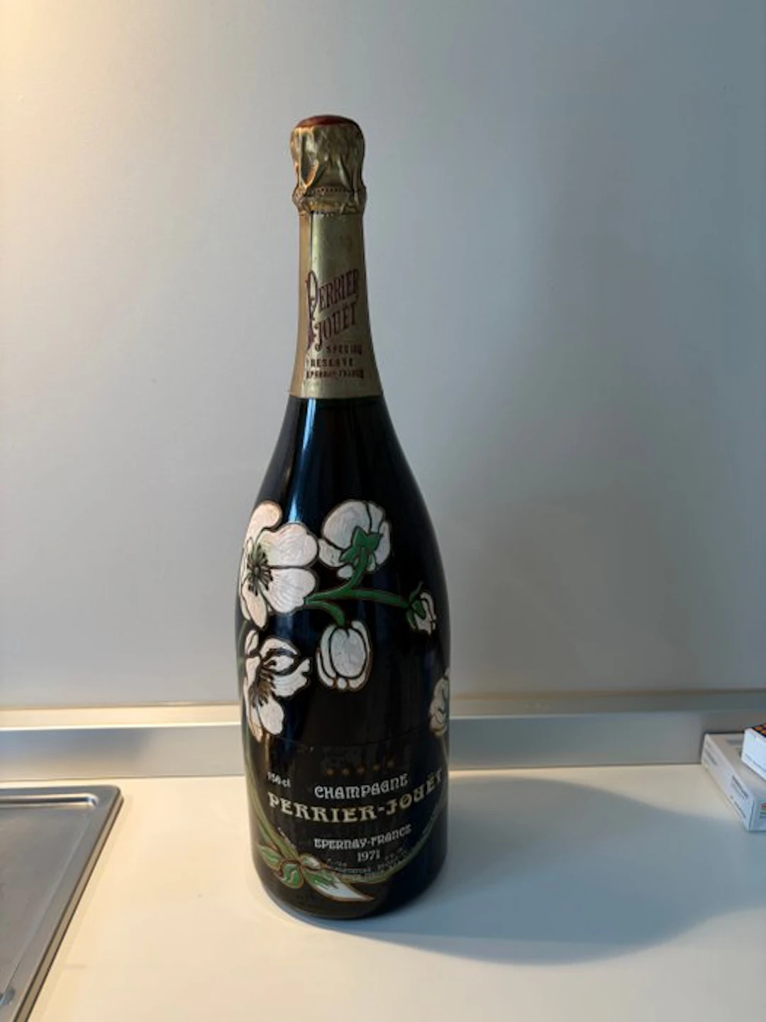 1971 Perrier-Jouët - Champagne - 1 Magnum (1.5L)