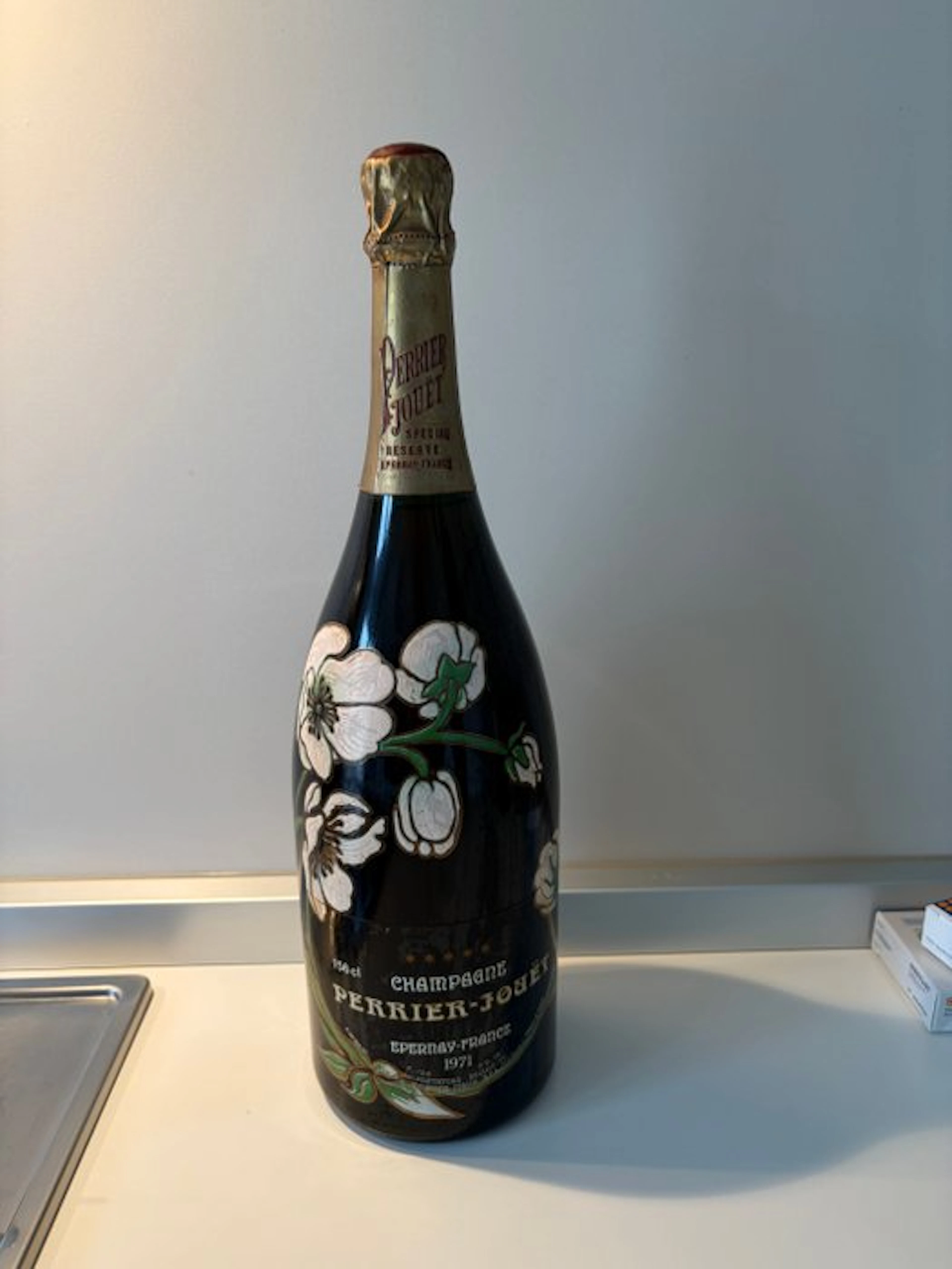 1971 Perrier-Jouët - Champagne - 1 Magnum (1.5L)