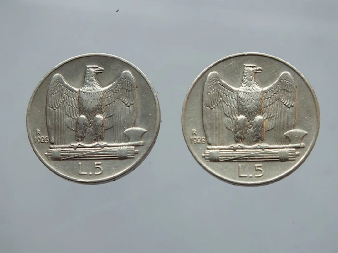 Italy, Kingdom Vittorio Emanuele III