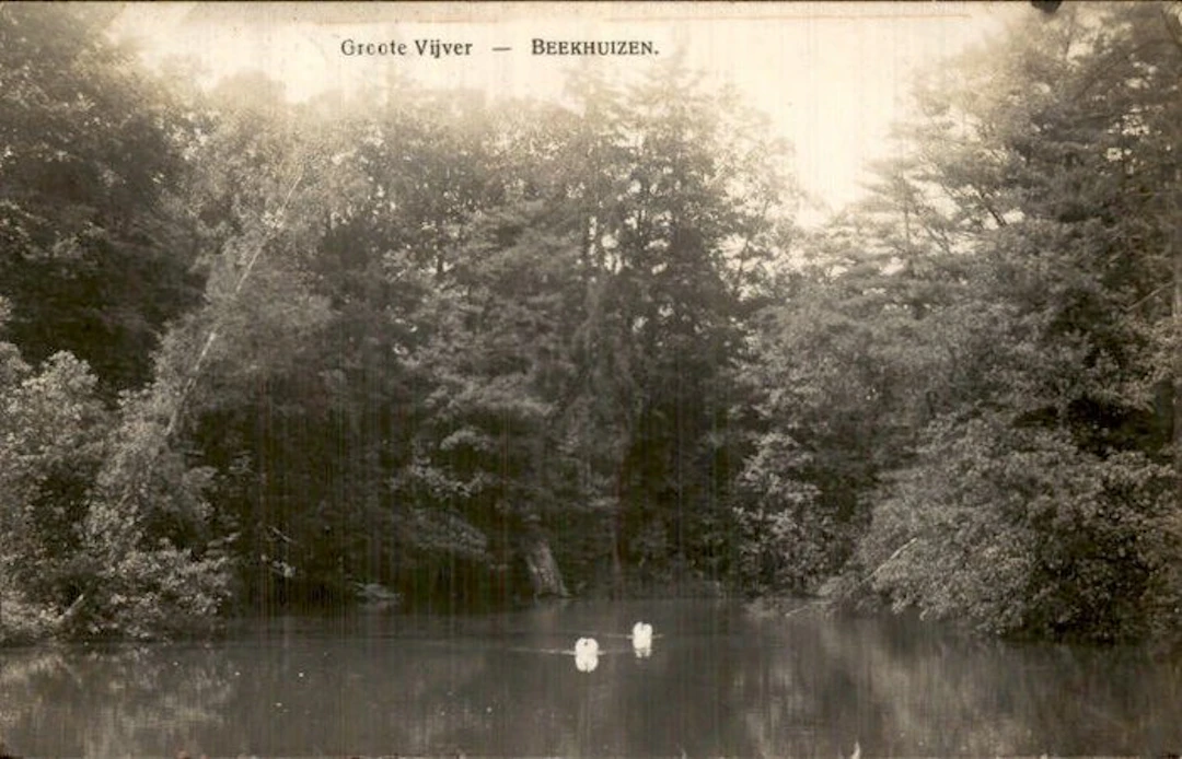 Netherlands - Beekbergen - Postcard (128) - 1900-1999