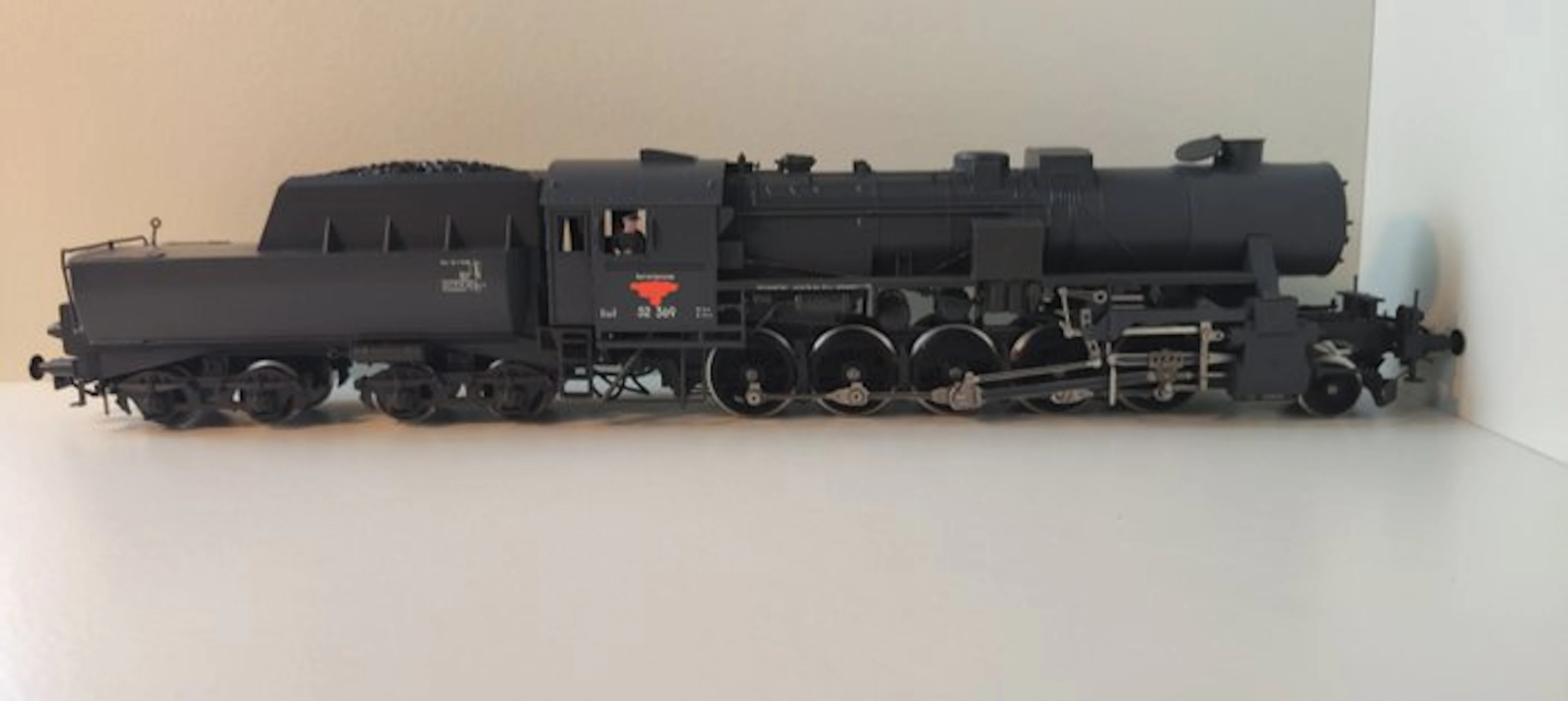 Liliput H0 - Model train (1) - BR52 - DRG