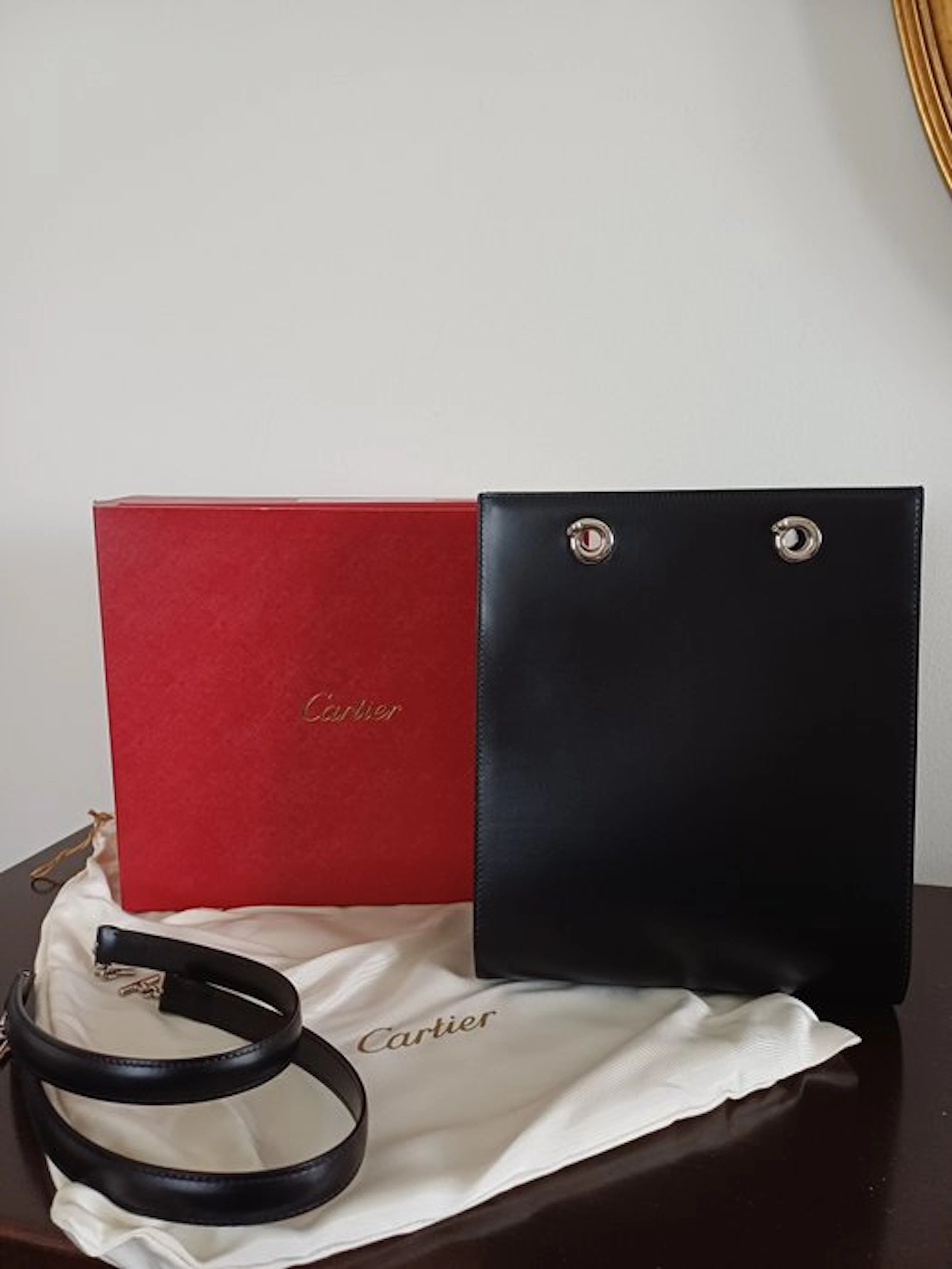 Must De Cartier - Panthere - Shoulder bag