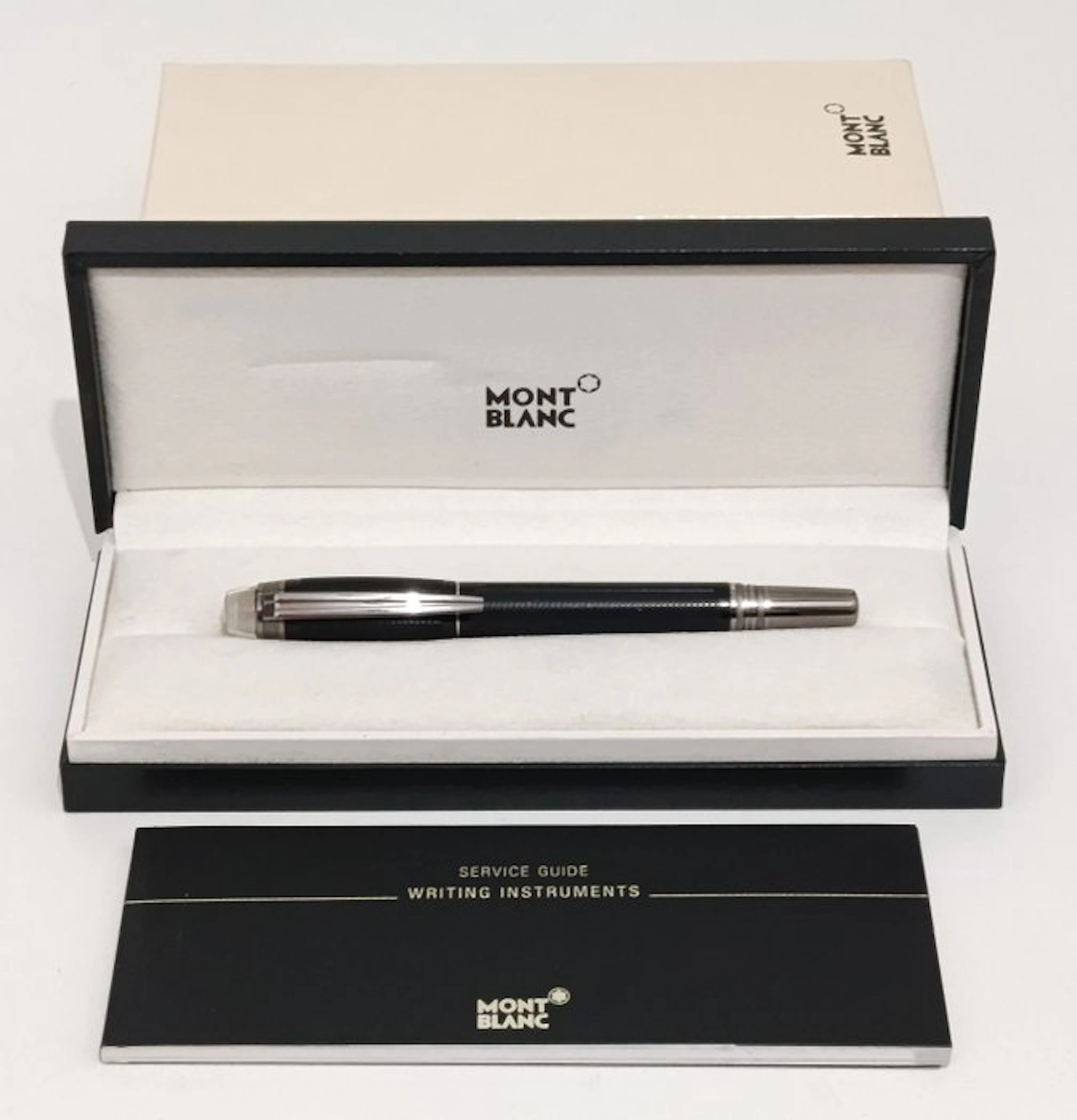 Montblanc - Starwalker Extreme - Pen