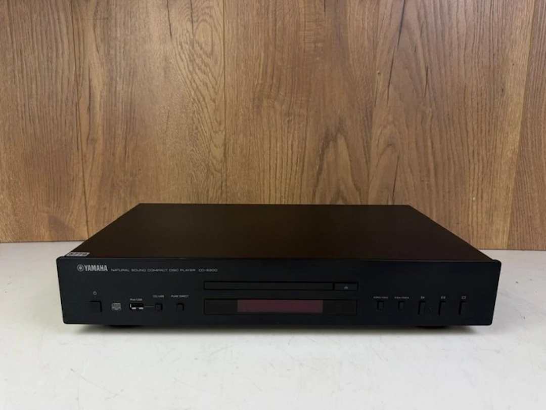Yamaha - CD-S300 CD player