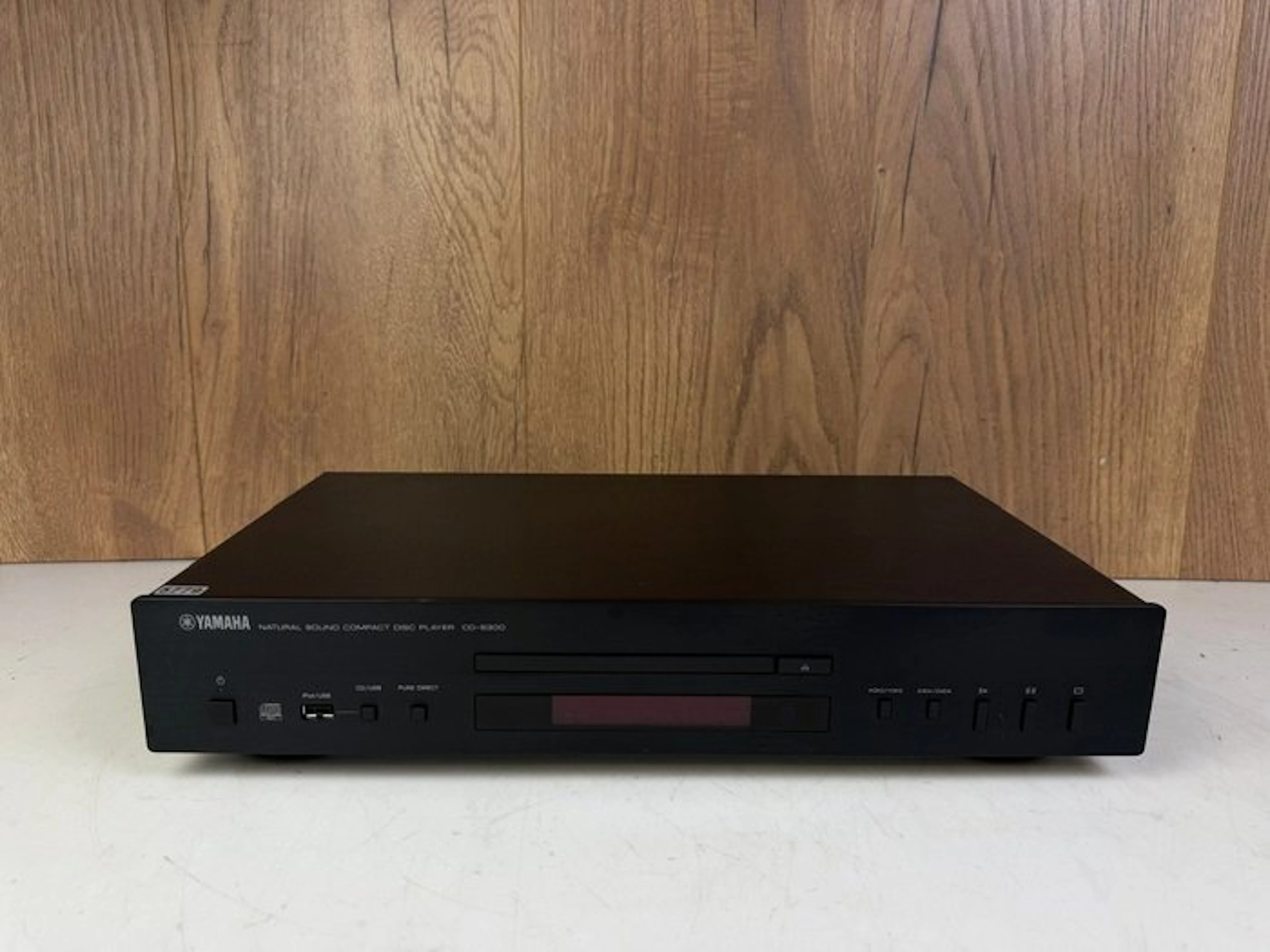 Yamaha - CD-S300 CD player