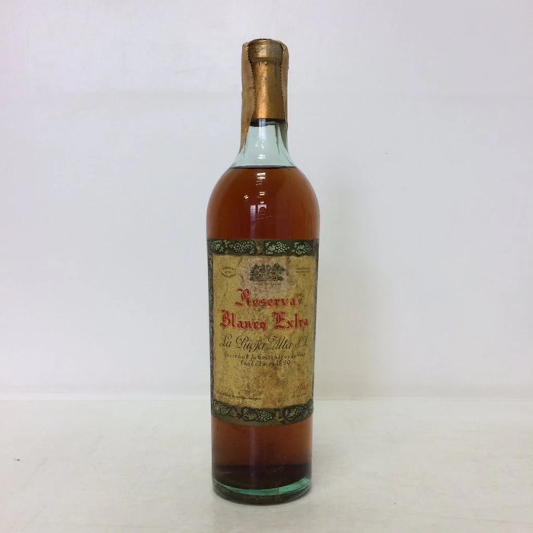 La Rioja Alta, Reserva Blanco Extra - Rioja Reserva - 1 Bottle (0.75L)