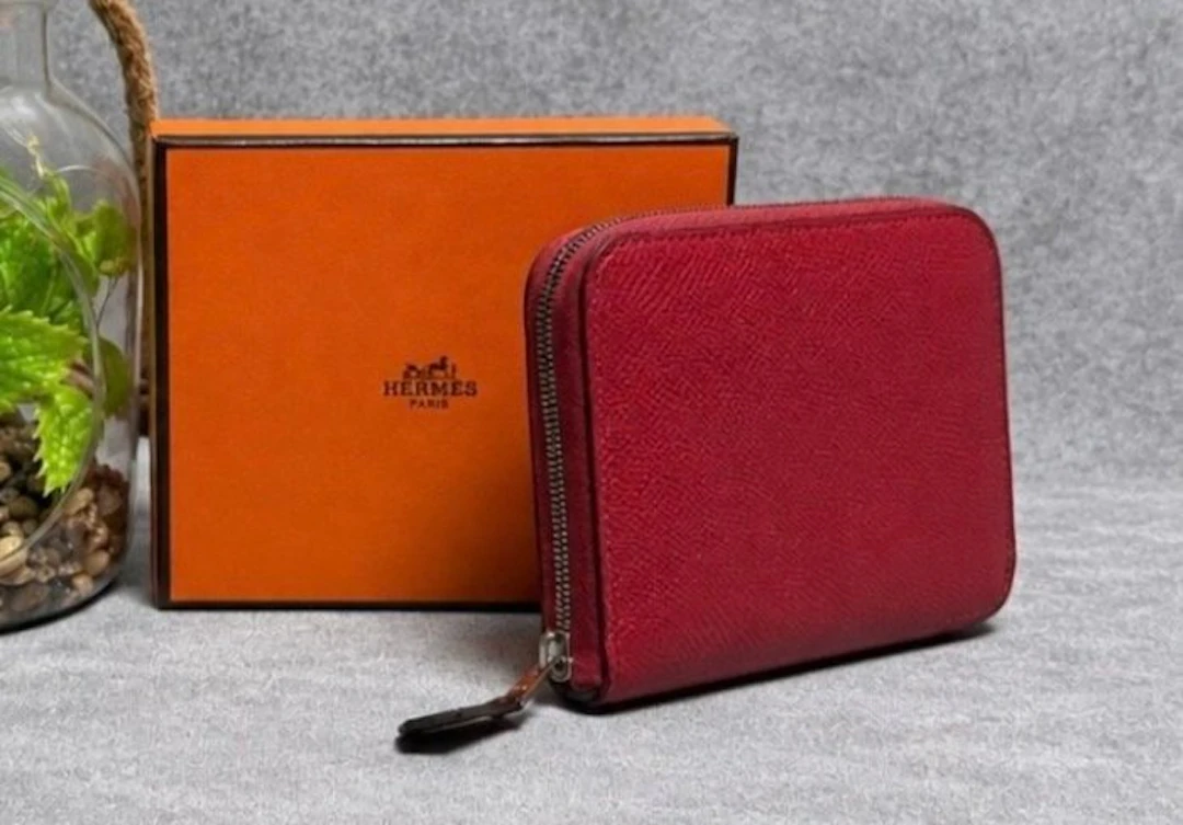 Hermès - Silk'in classic - Purse