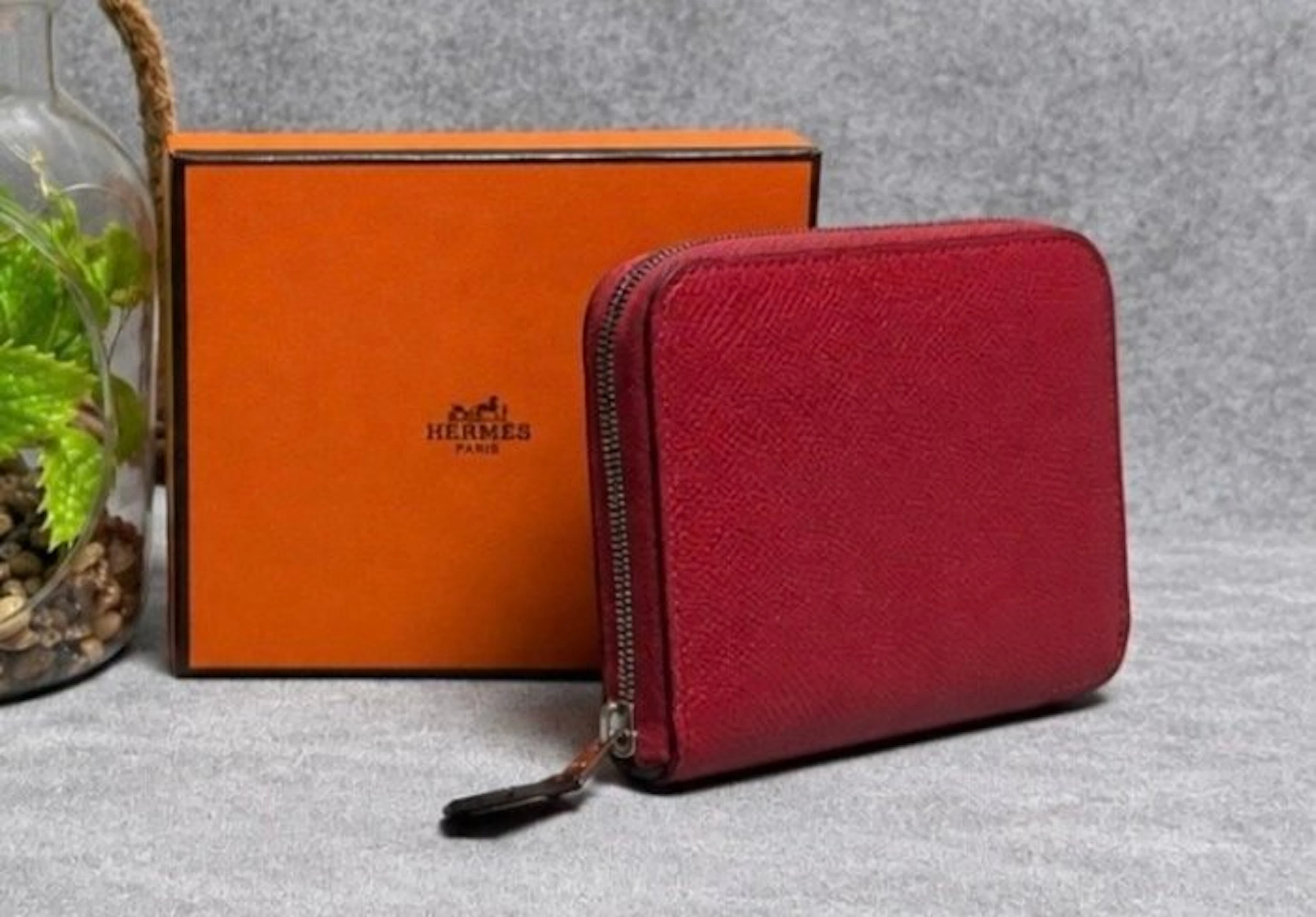Hermès - Silk'in classic - Purse