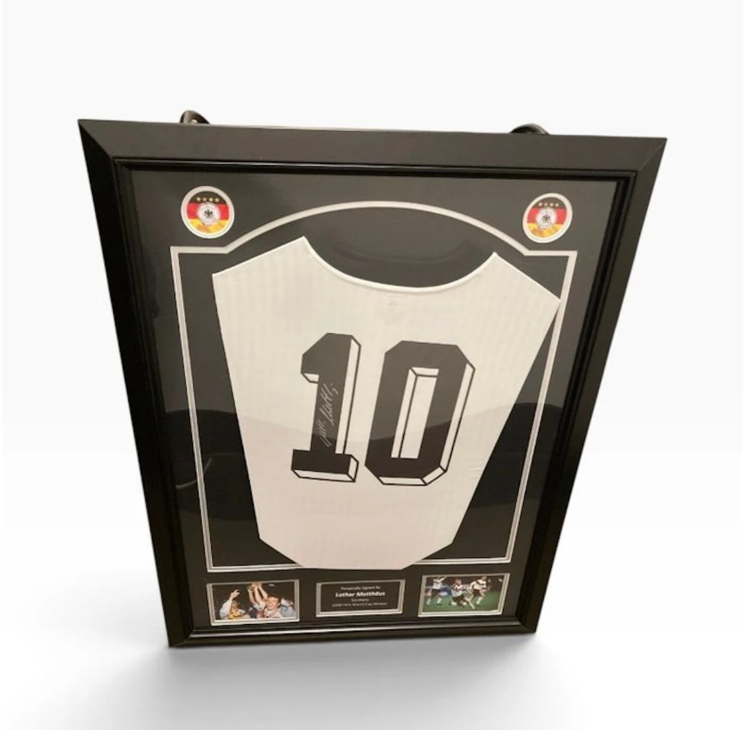 Germany - Matthäus - Football jersey