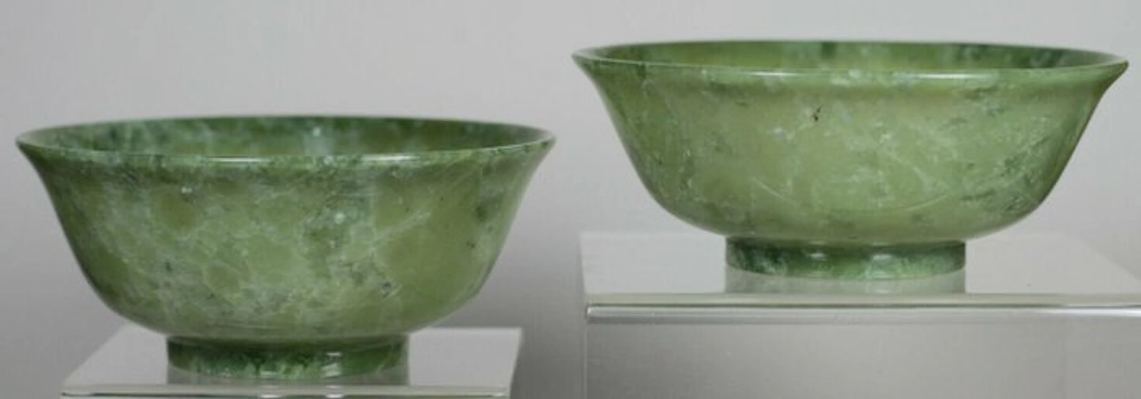 Stone - China - 20th century