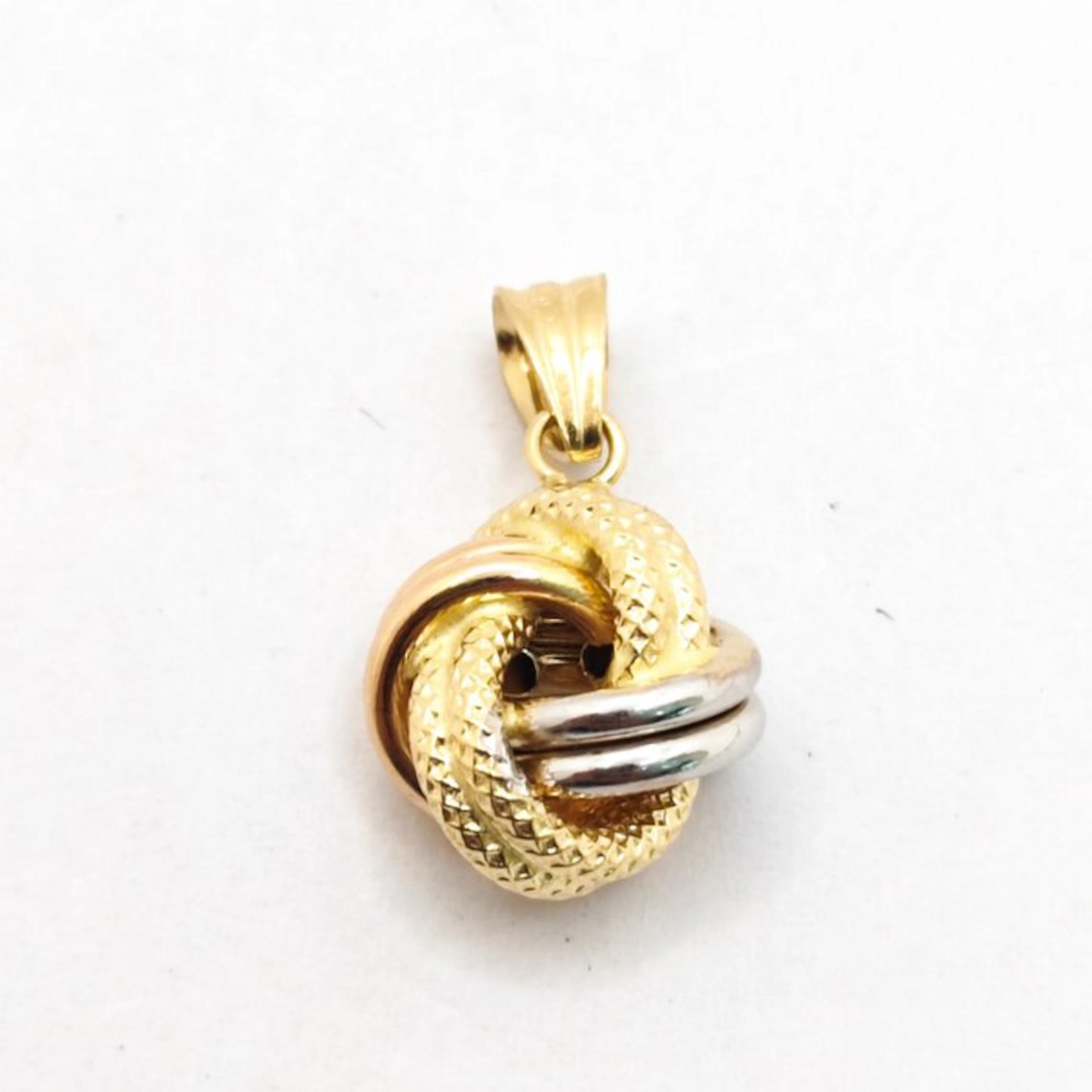 No reserve price - Necklace - 18 kt. Yellow gold