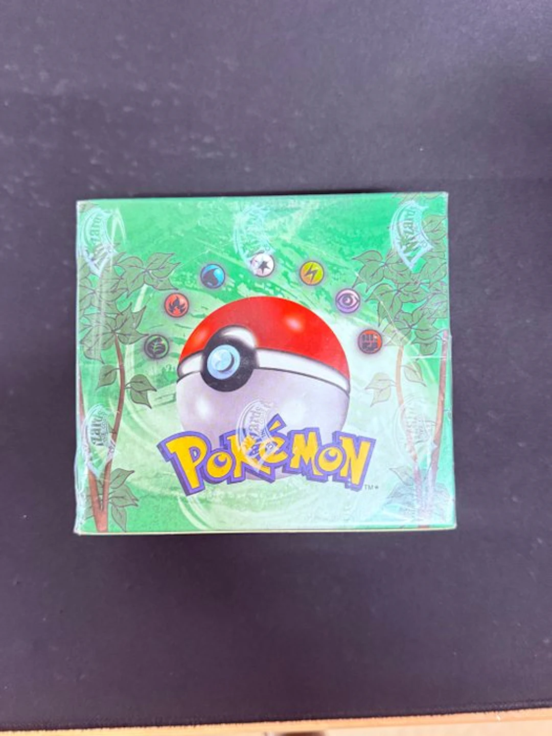 Pokémon - 1 Sealed box - WOTC - Jungle