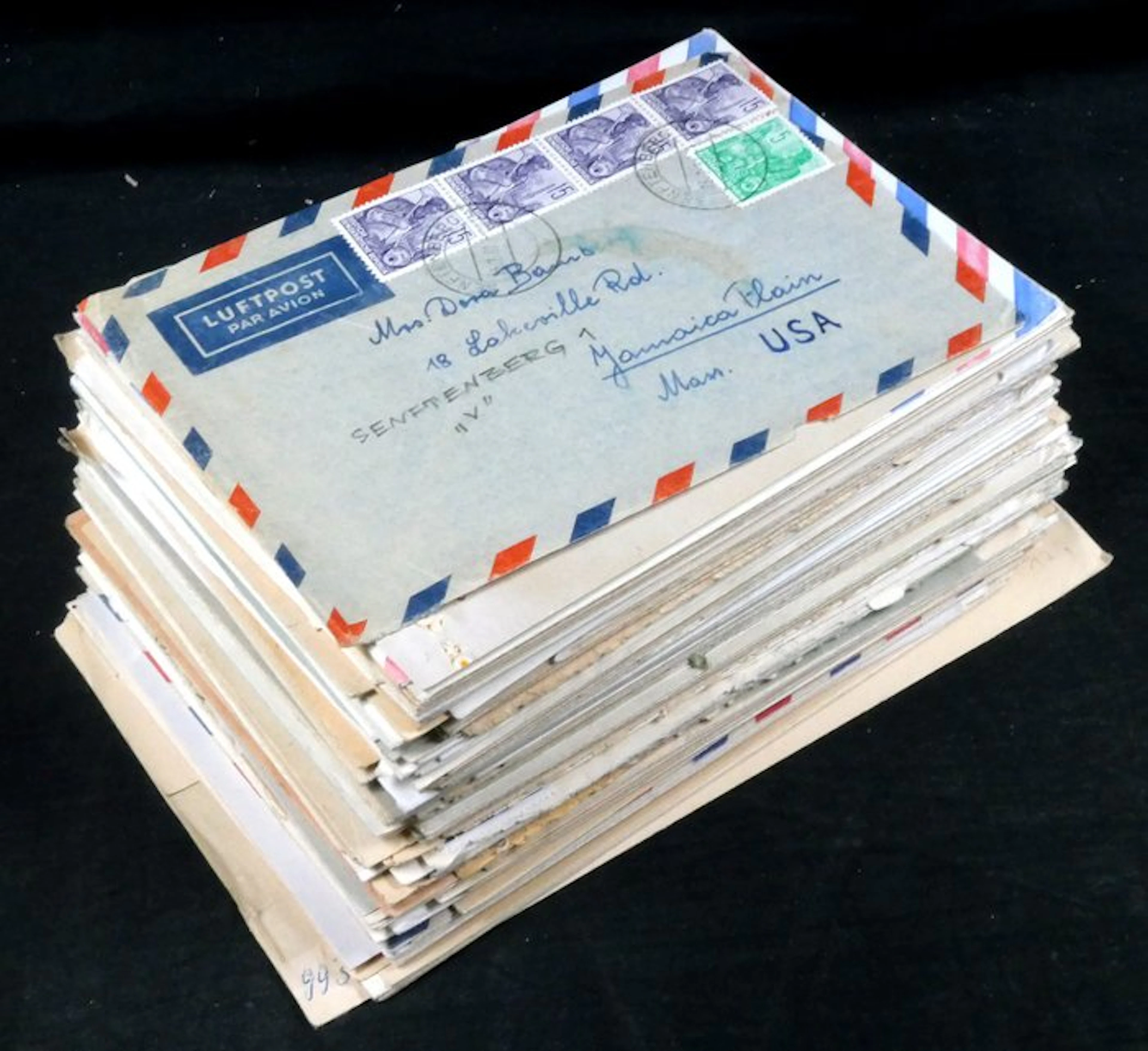 GDR - GDR special covers