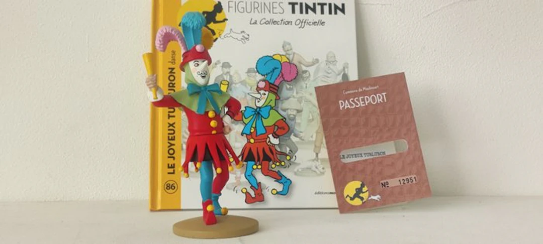 Moulinsart - Tintin - La Collection officielle des...