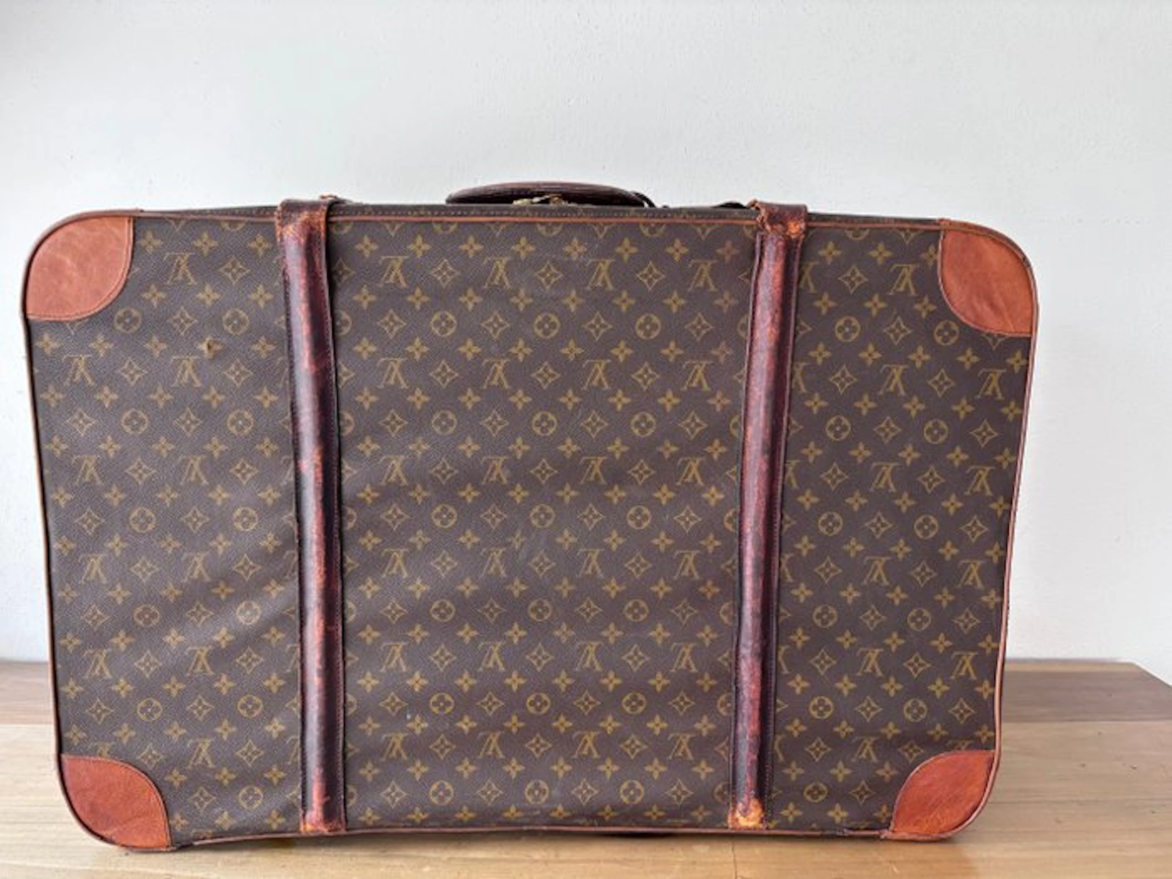 Louis Vuitton - stratos 80 - Travel bag