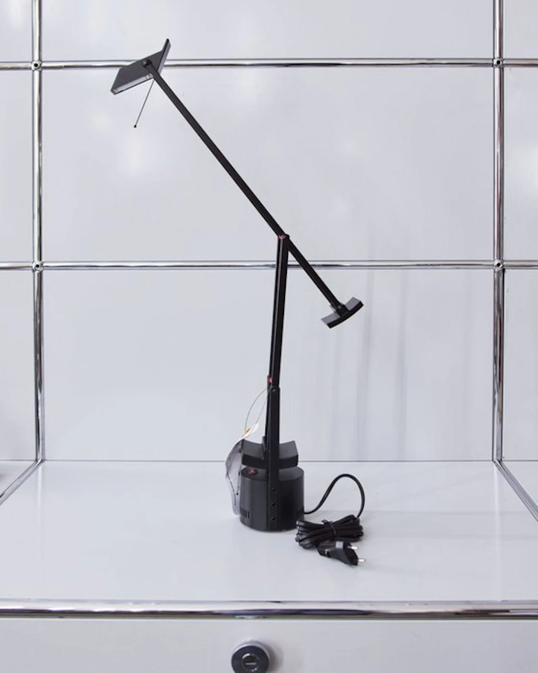 Artemide - Richard Sapper - Table lamp - Tizio Micro - Aluminium