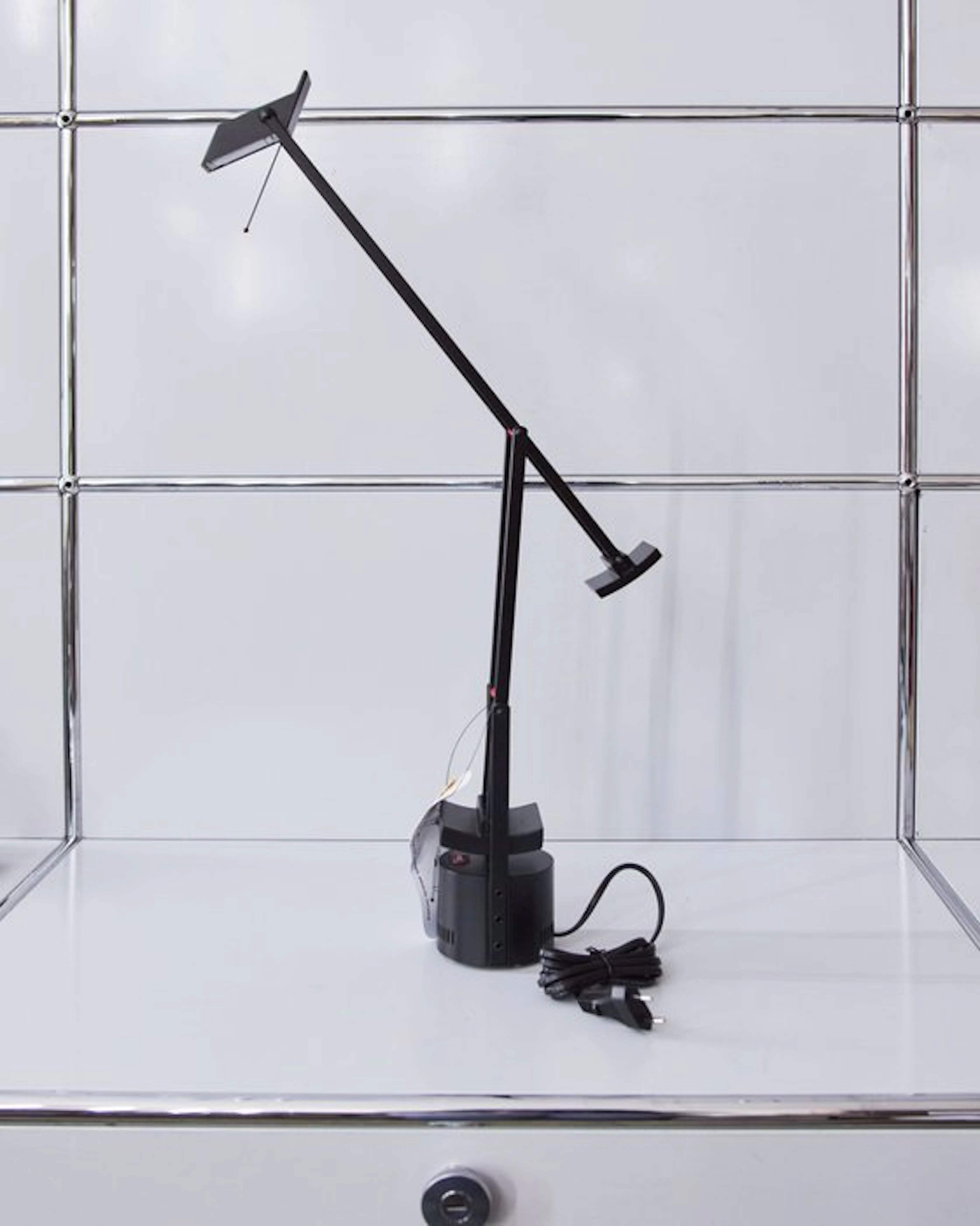 Artemide - Richard Sapper - Table lamp - Tizio Micro - Aluminium