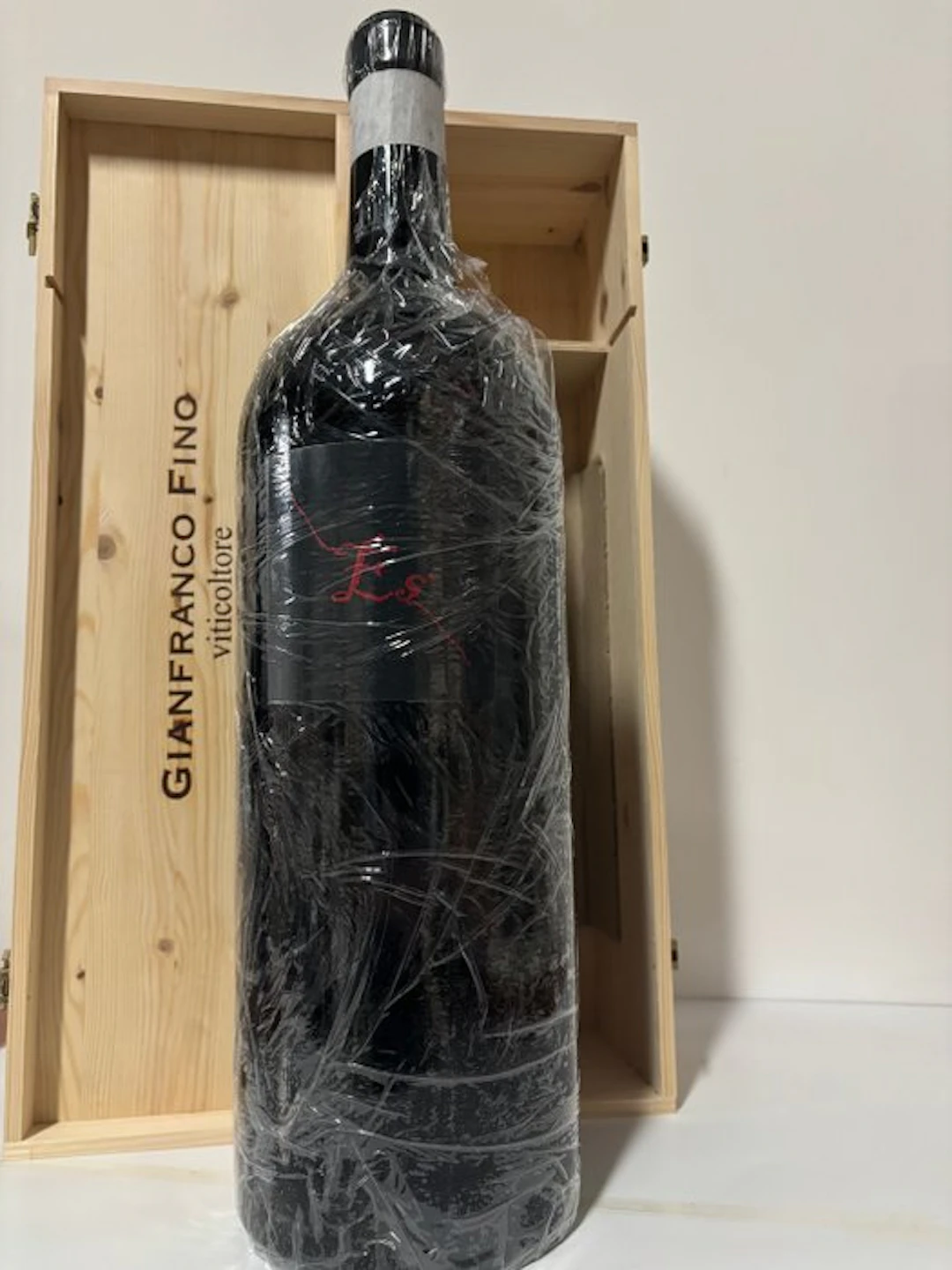 2023 Gianfranco Fino, ES Primitivo - Puglia - 1 McKenzie (5.0L)